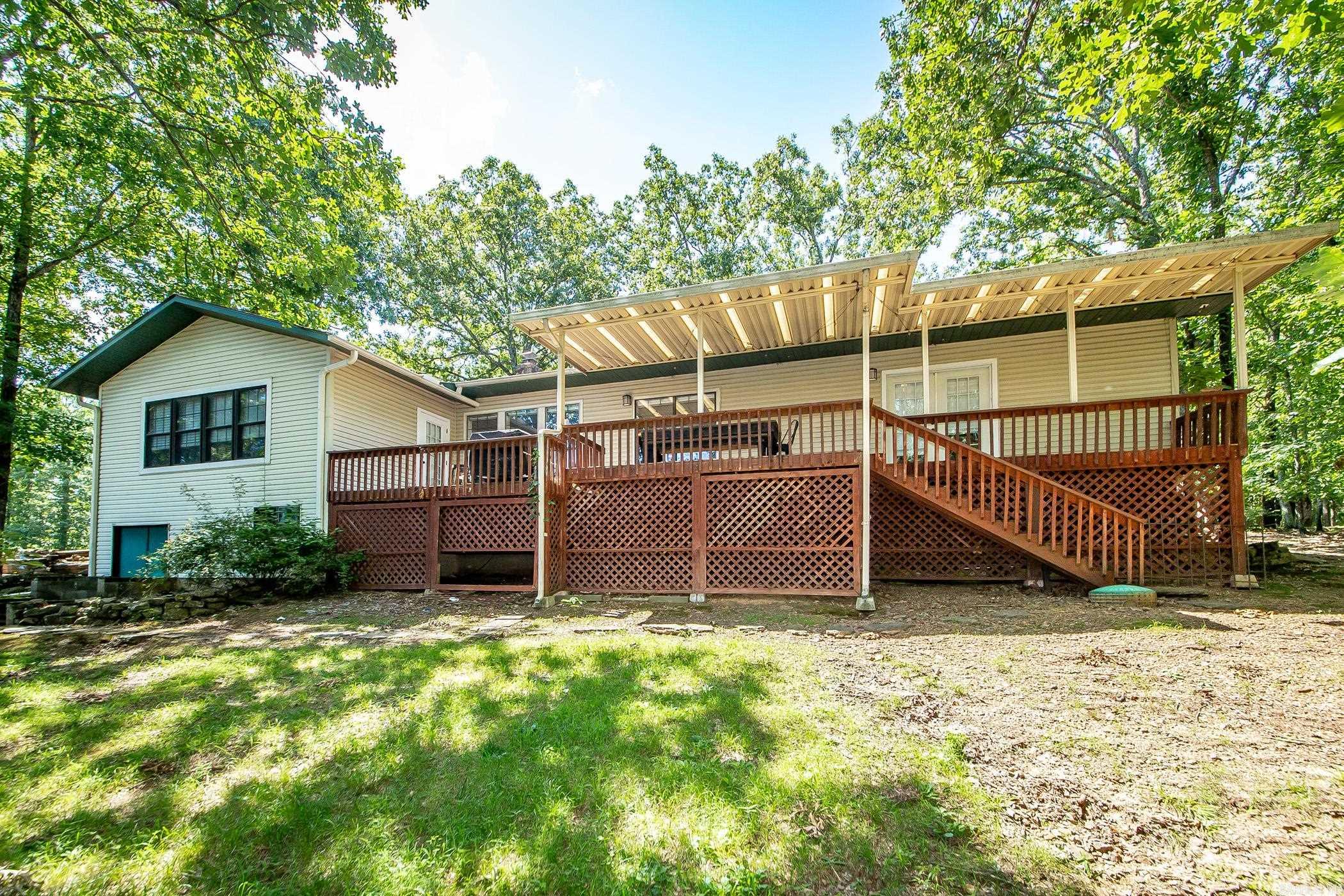 107 Homestead  Fairfield Bay, AR
