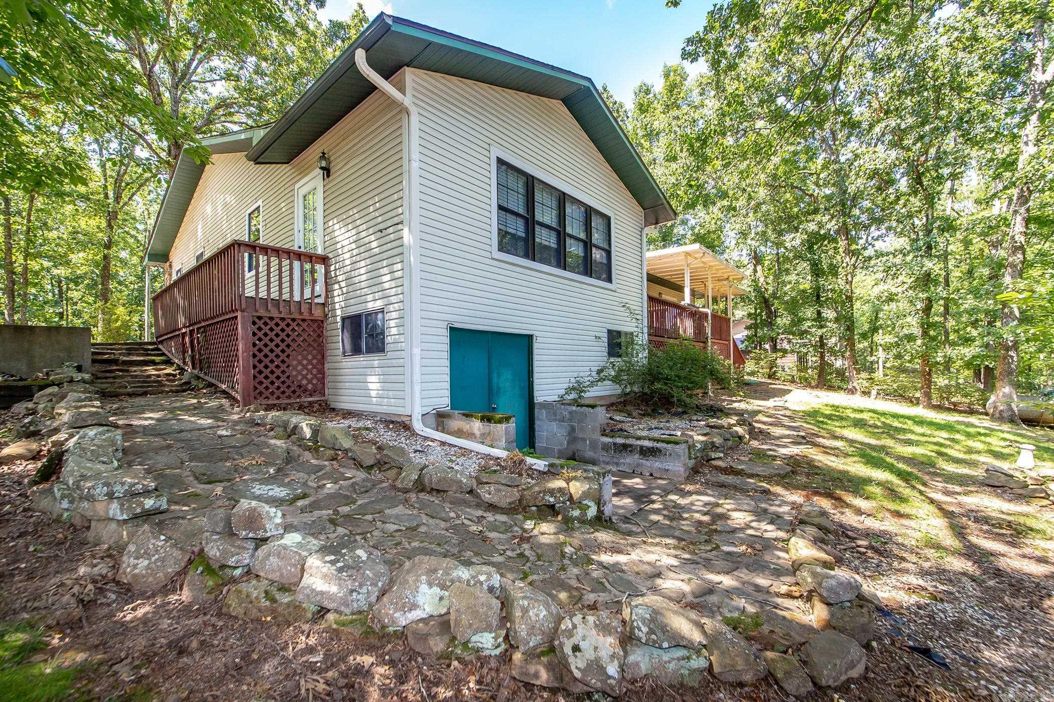 107 Homestead  Fairfield Bay, AR