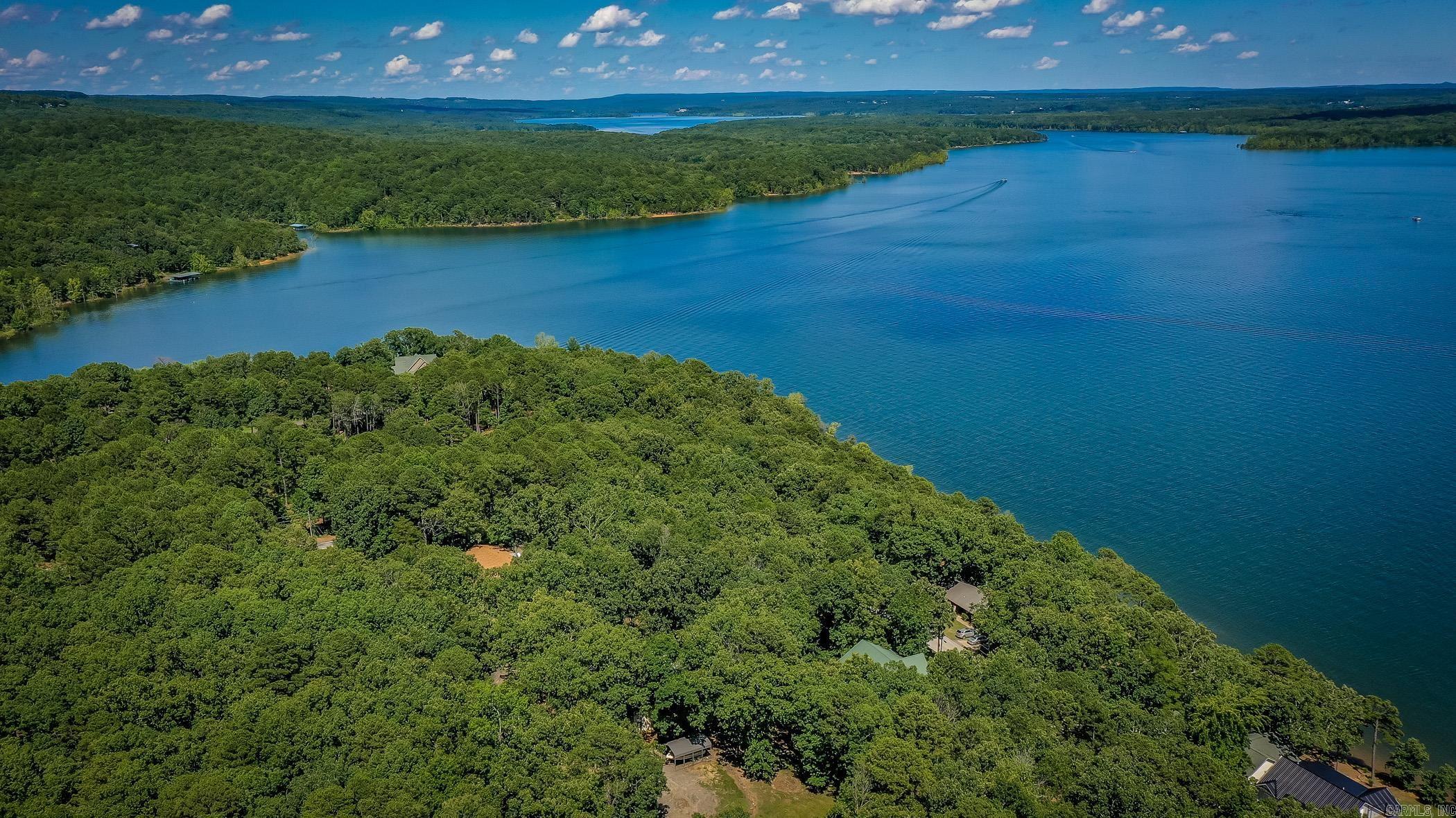 107 Homestead  Fairfield Bay, AR