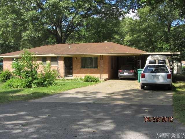 16 Frostwood  Sherwood, AR