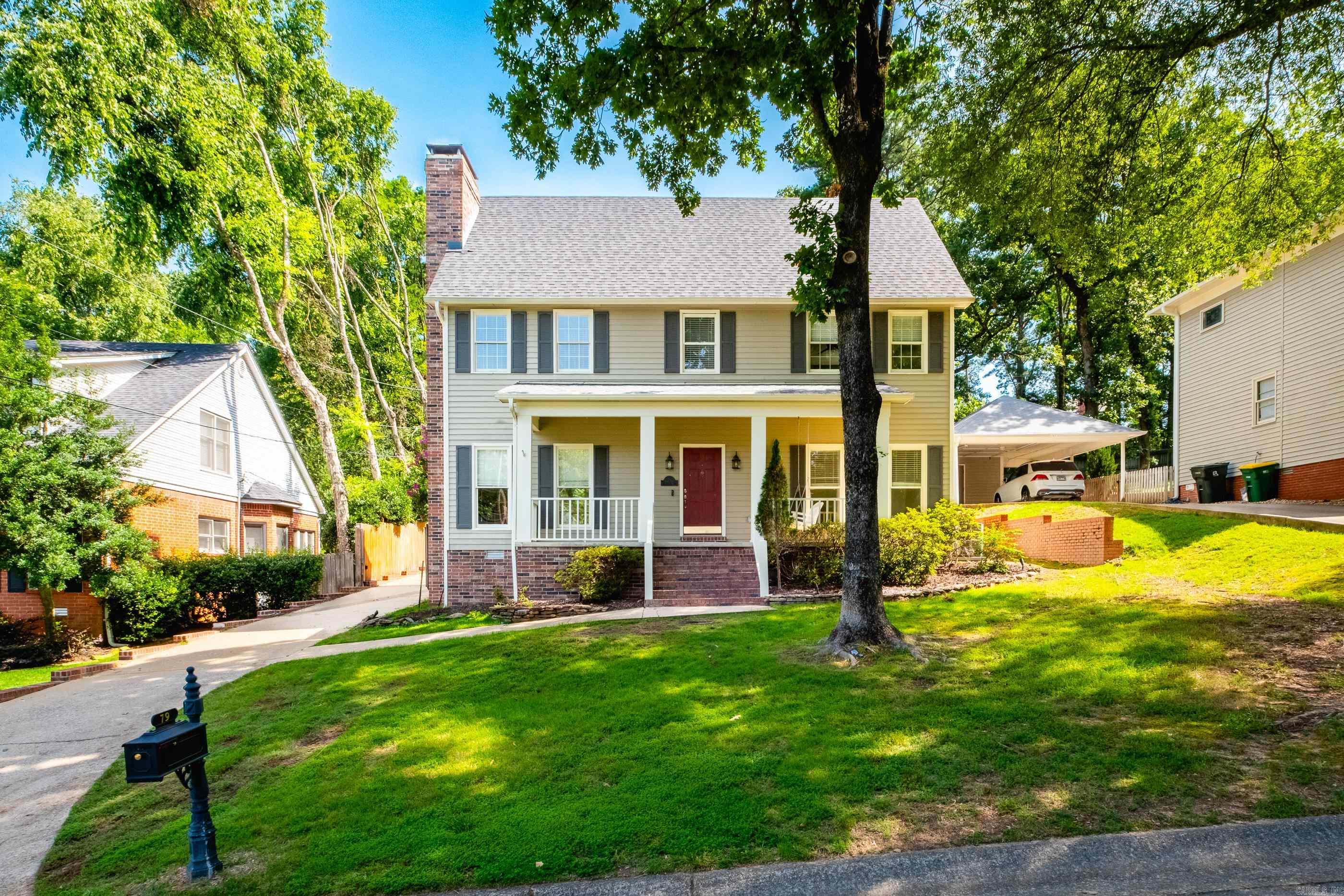 79 Saint Thomas  Little Rock, AR