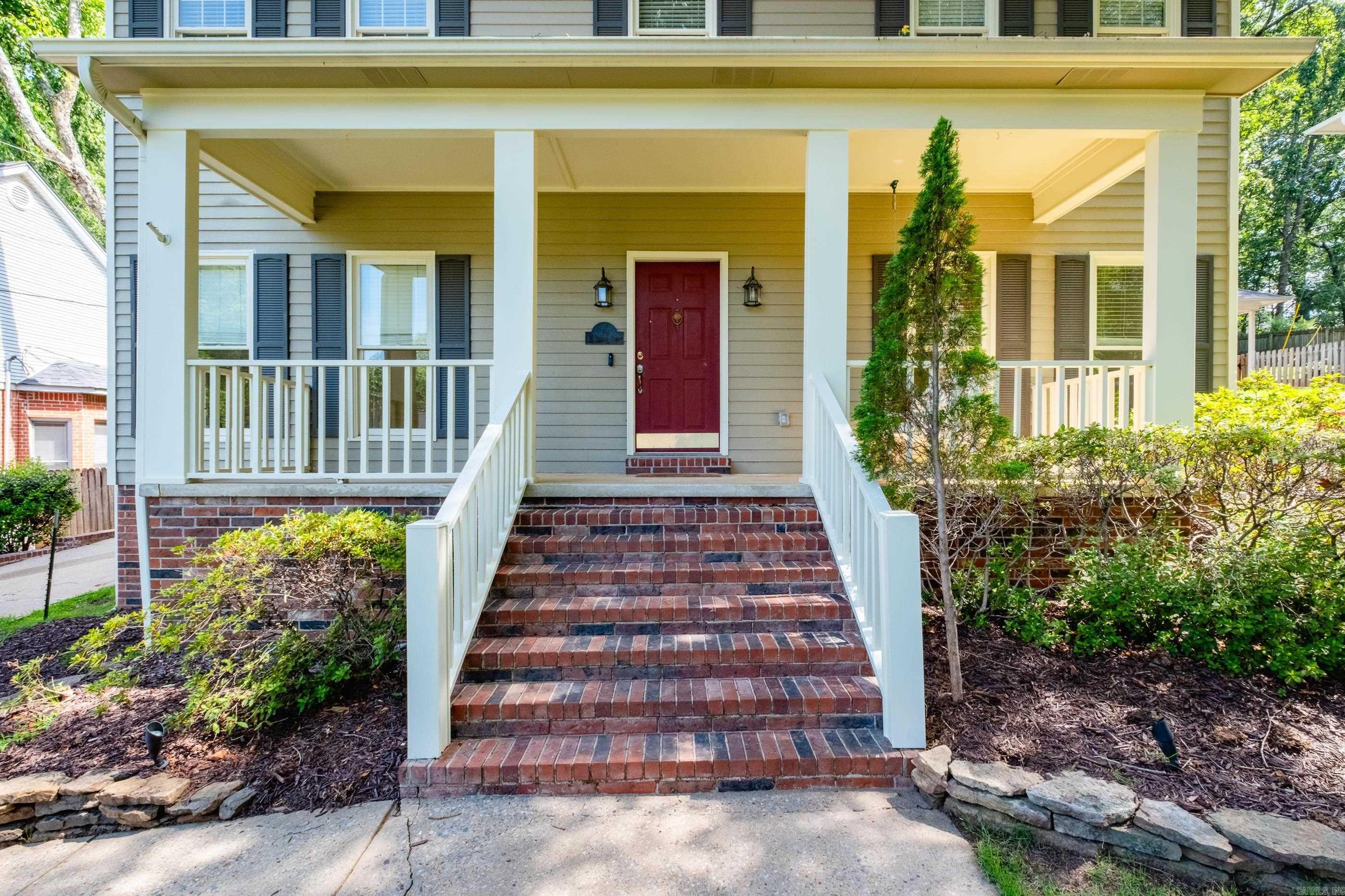 79 Saint Thomas  Little Rock, AR