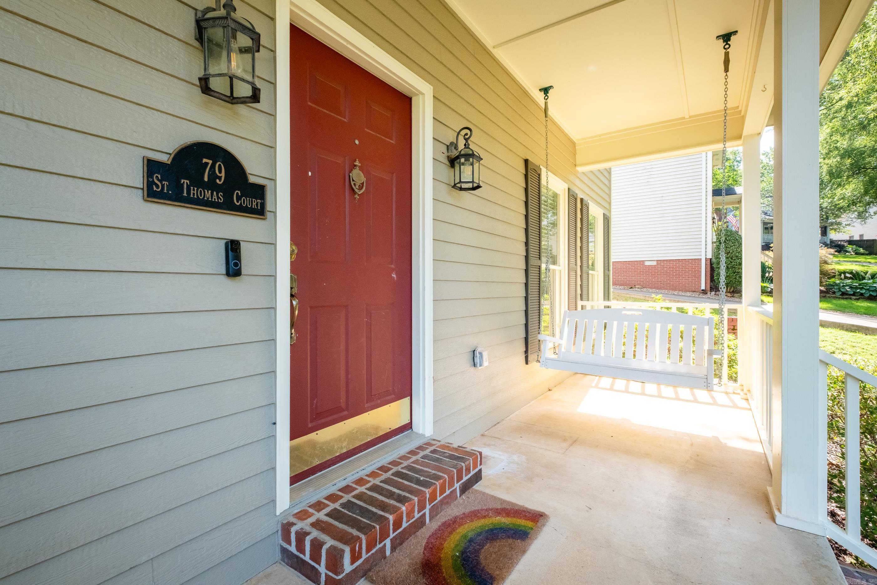 79 Saint Thomas  Little Rock, AR