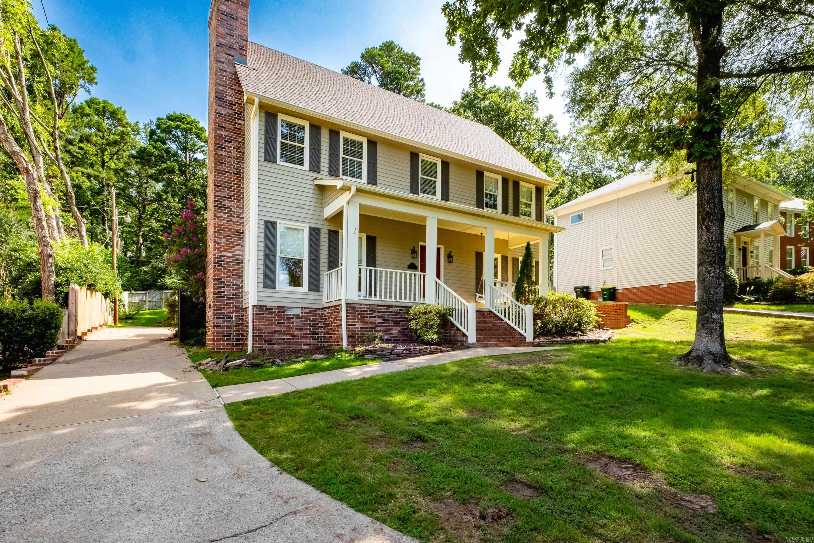 79 Saint Thomas  Little Rock, AR
