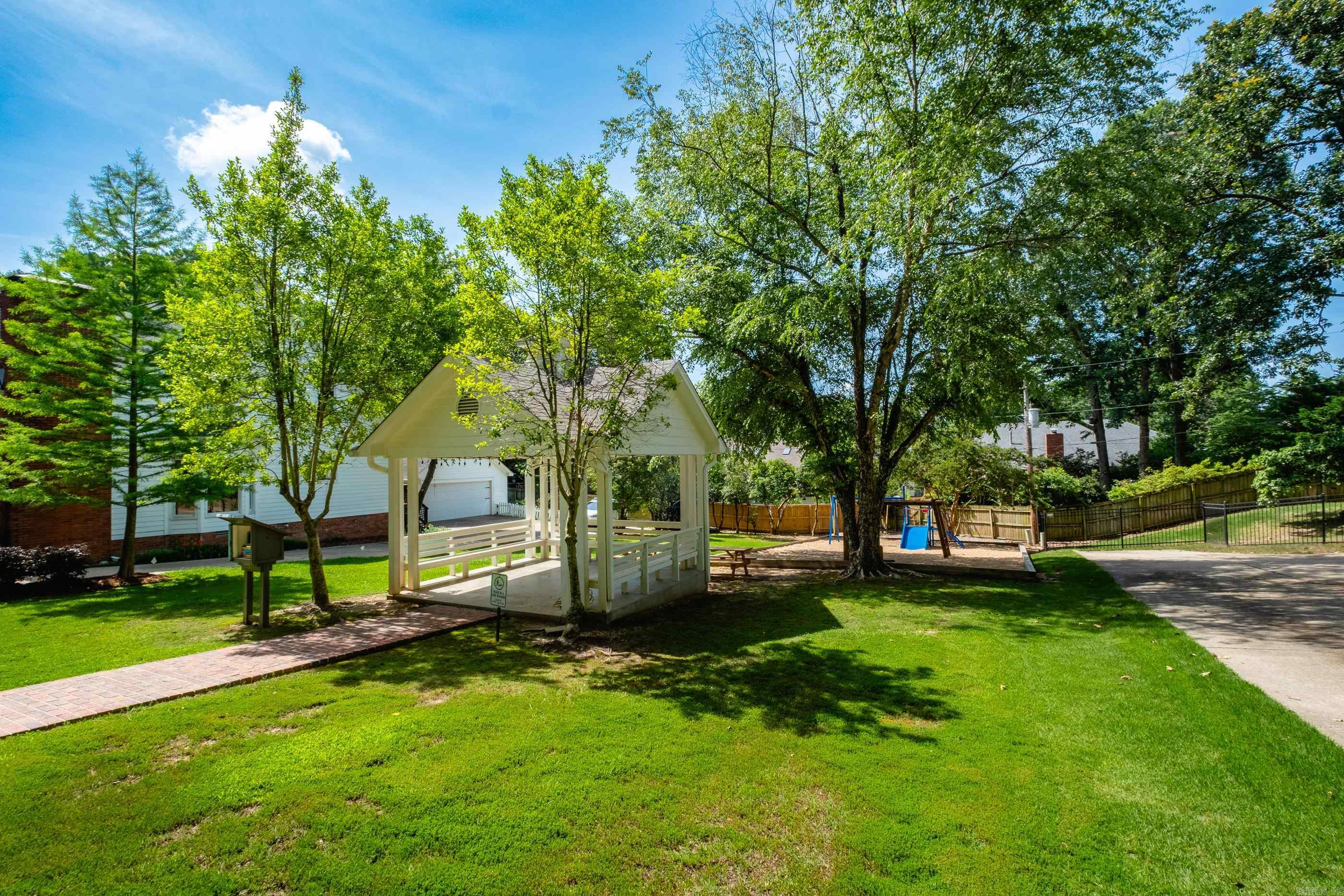 79 Saint Thomas  Little Rock, AR