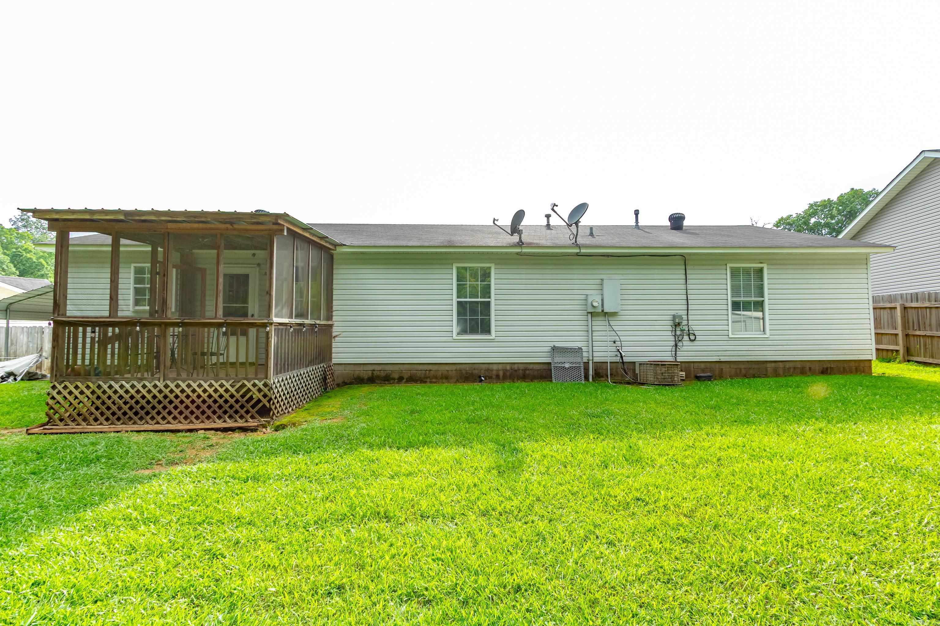14225 Cottontail Lane  Alexander, AR