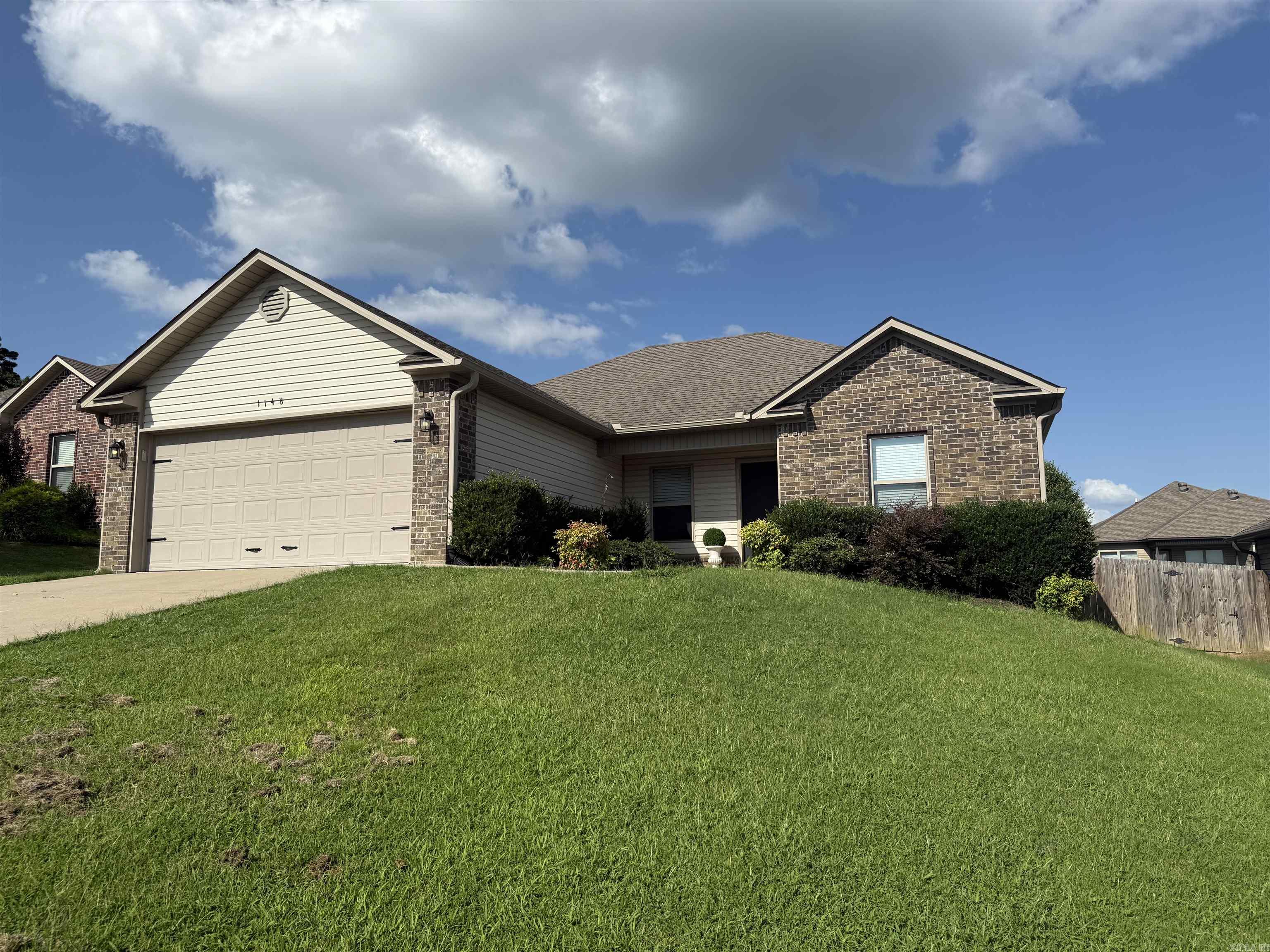 1148 Meadows Drive Benton, AR 72019