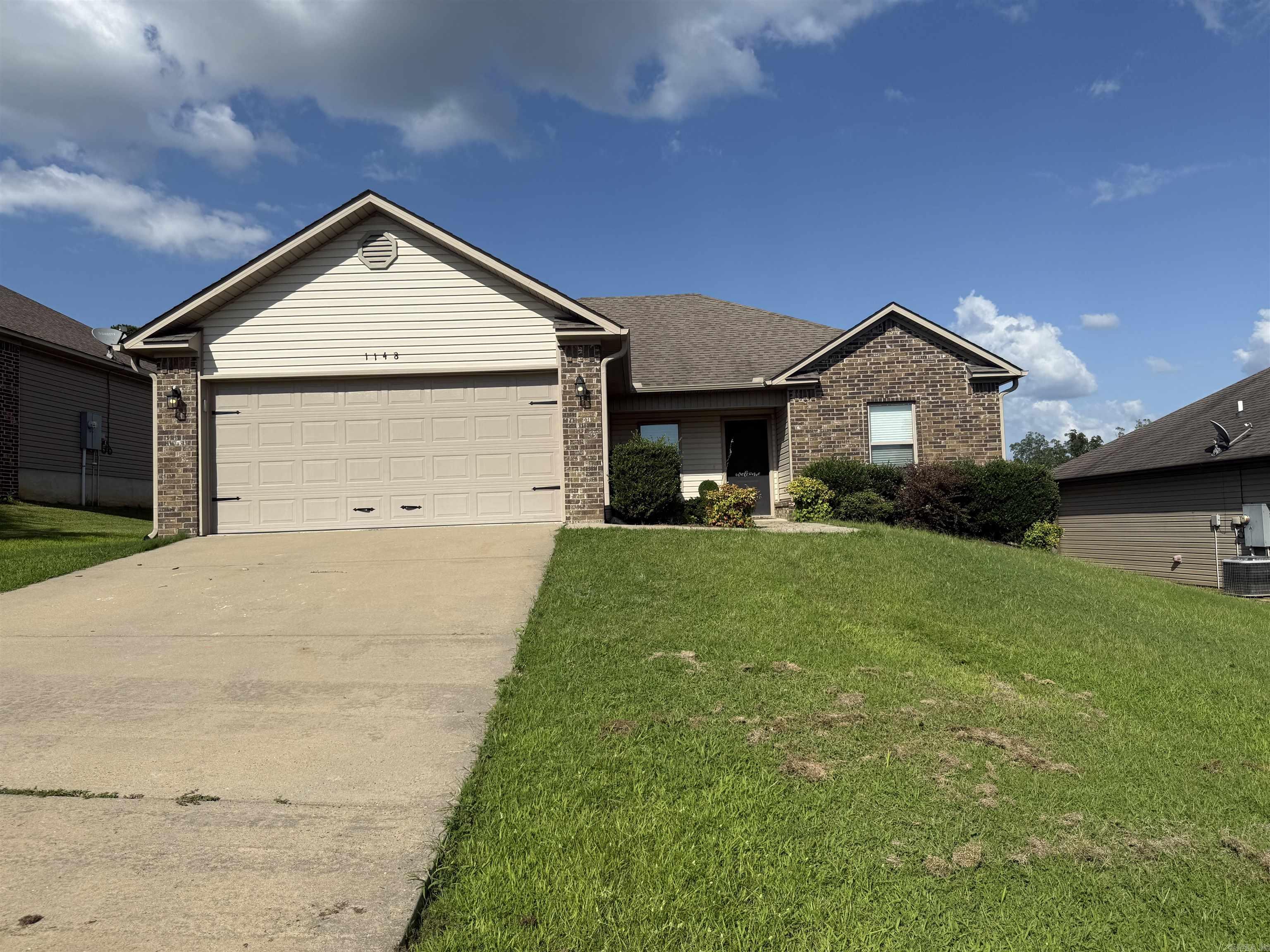 1148 Meadows  Benton, AR