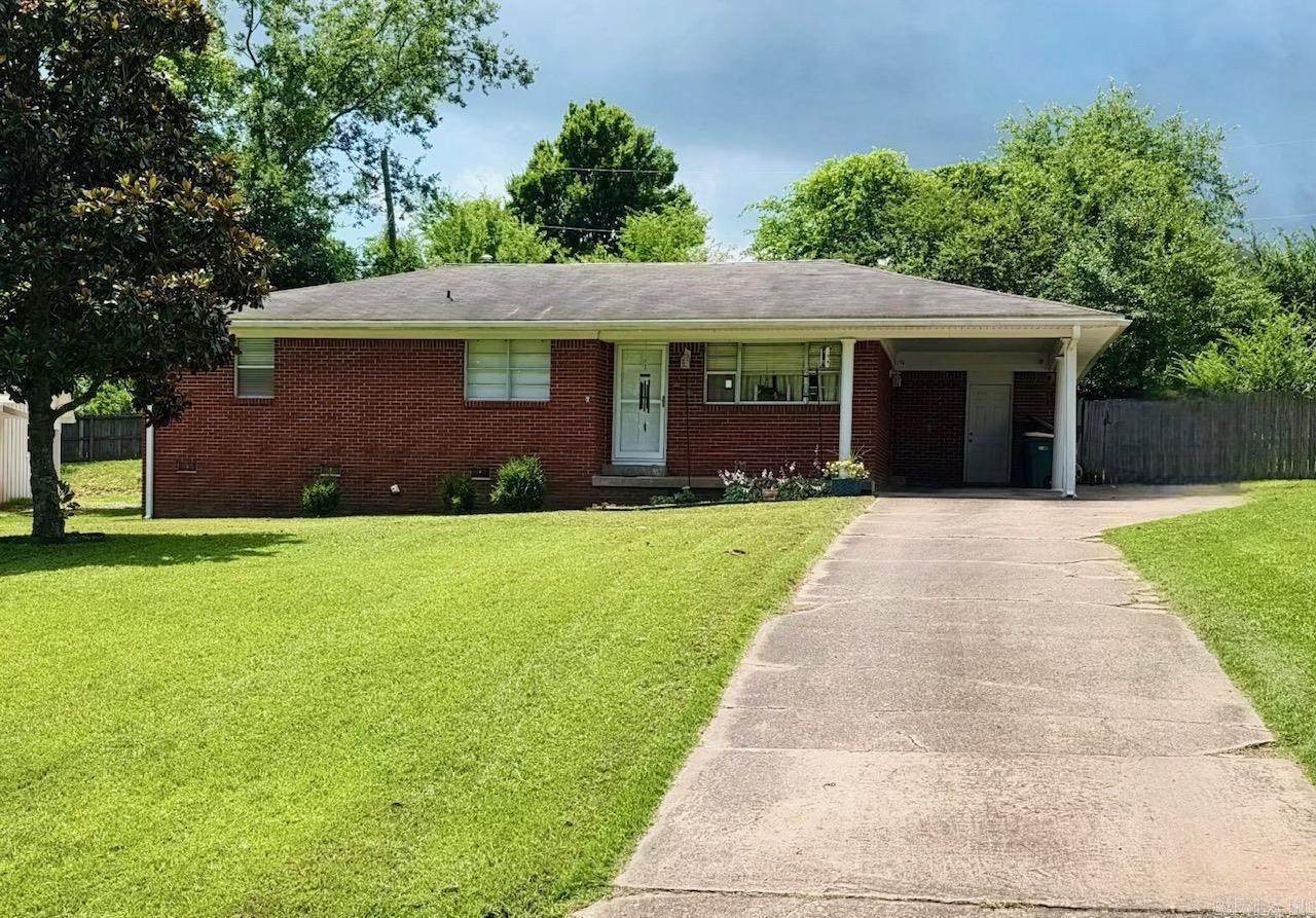 6312 Sandy  Little Rock, AR