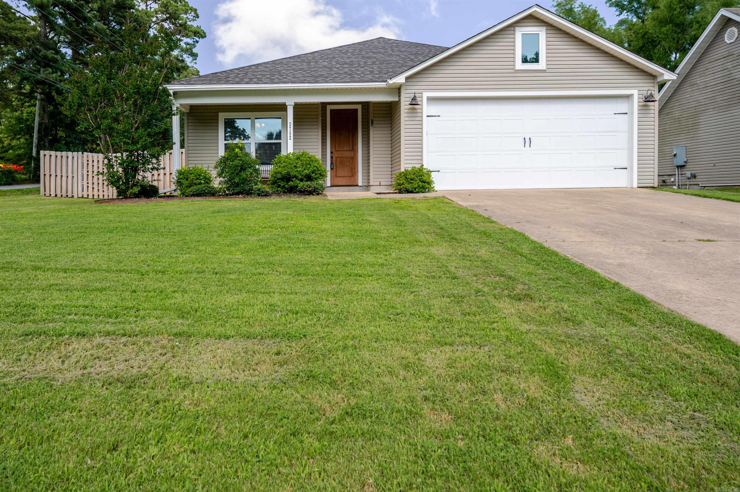 2702 Gage  Benton, AR