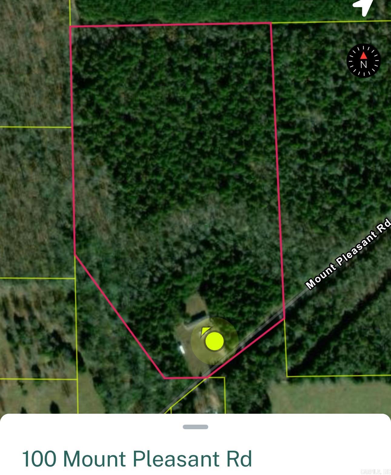 100 Mount Pleasant  Quitman, AR