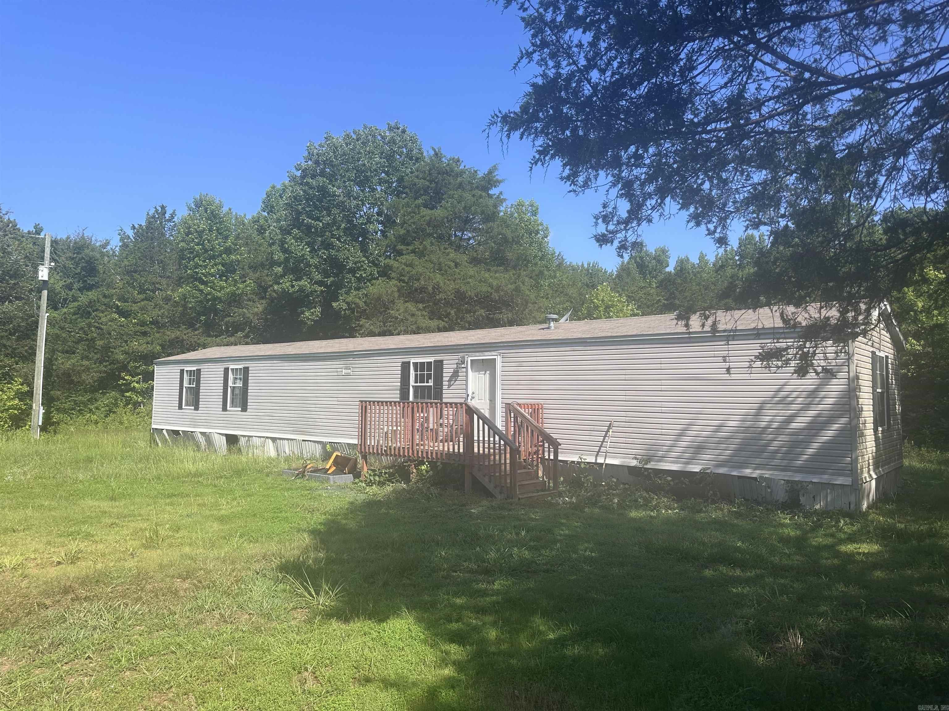 100 Mount Pleasant  Quitman, AR