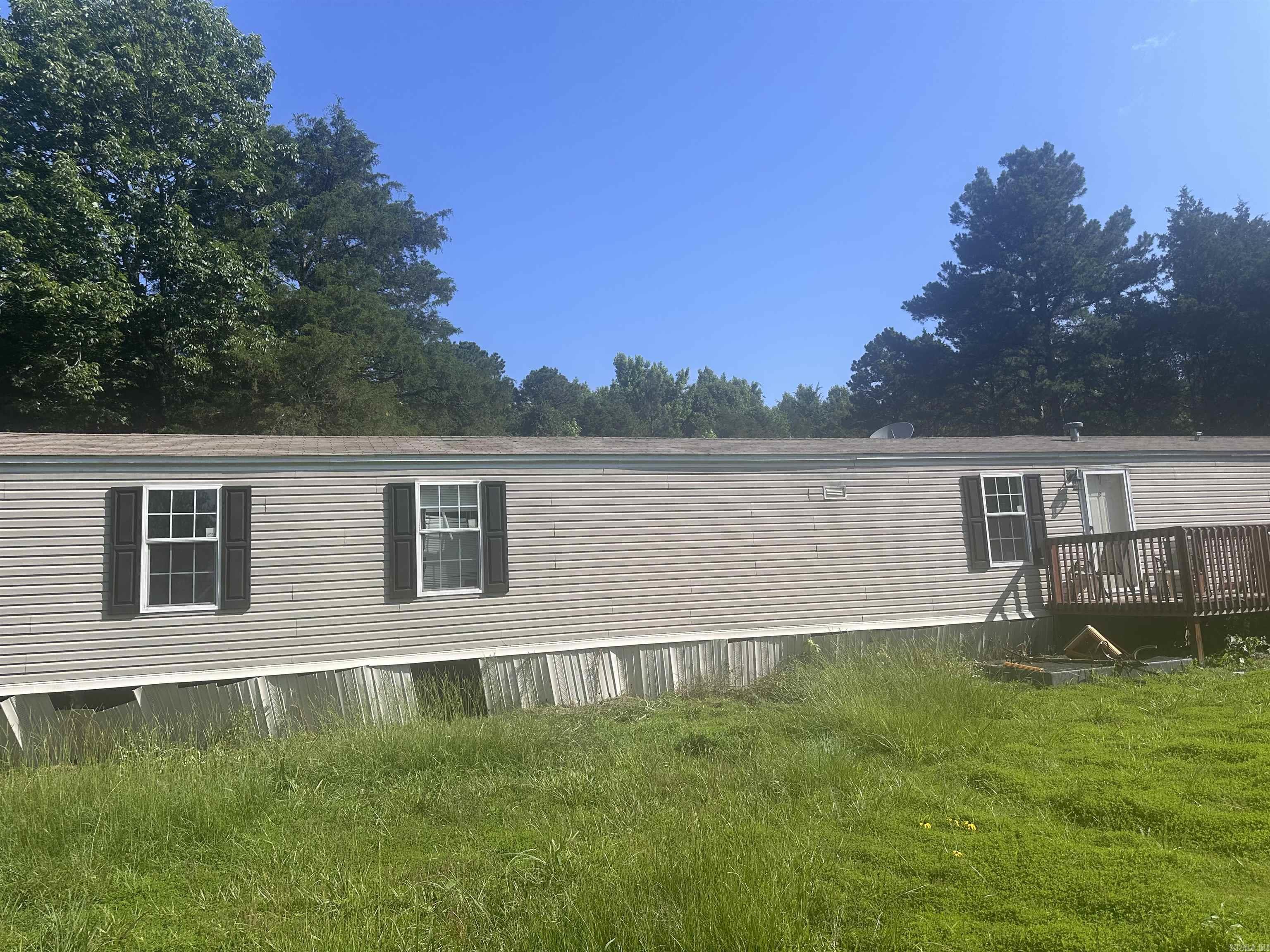 100 Mount Pleasant  Quitman, AR