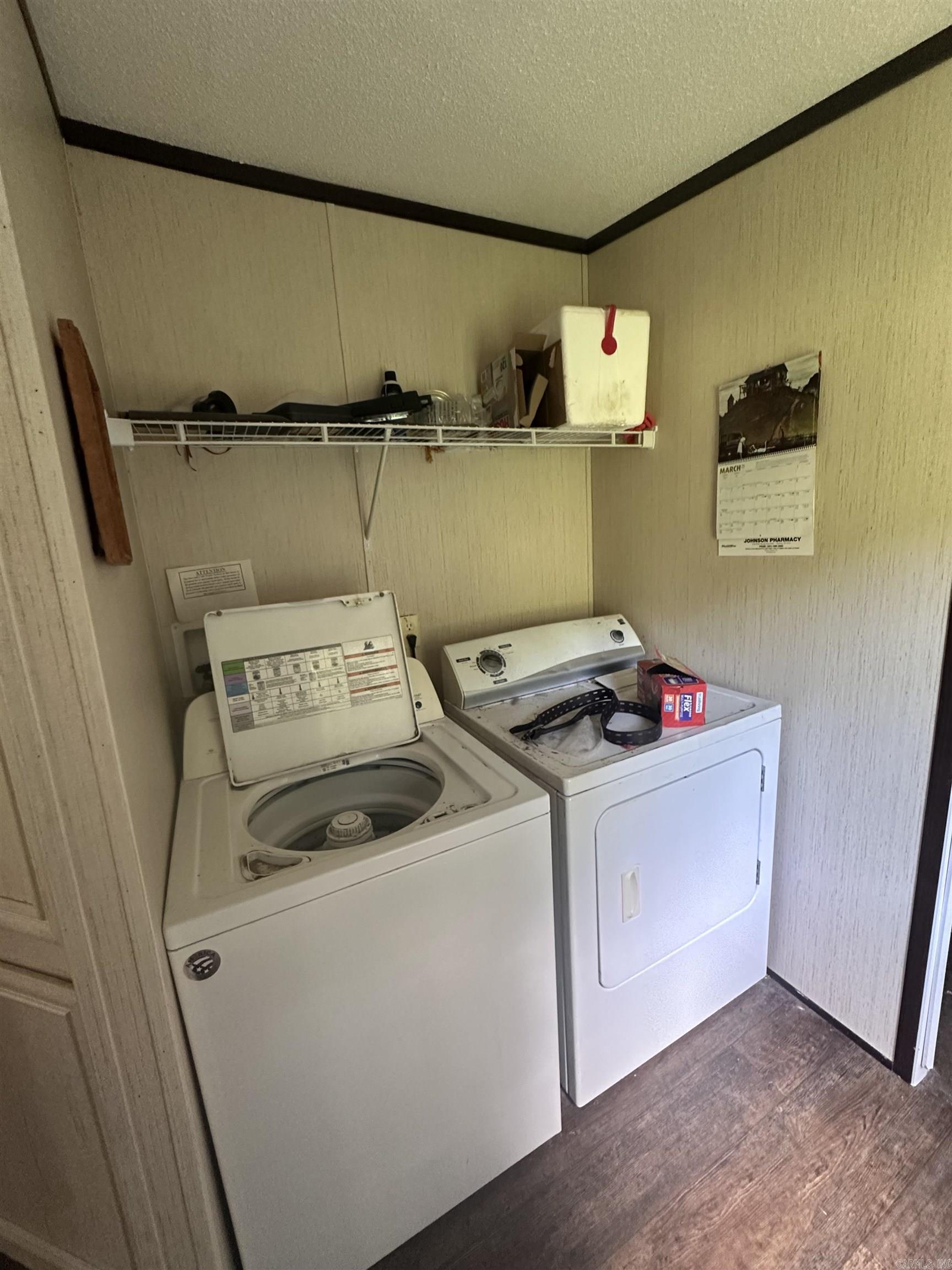100 Mount Pleasant Road Quitman, AR 72131