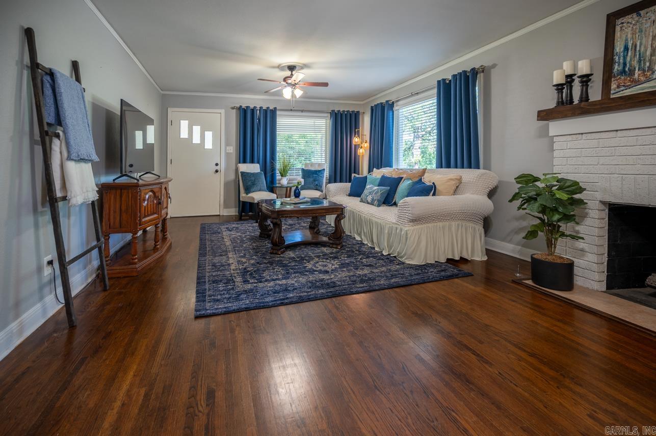 14 W Avalon  North Little Rock, AR
