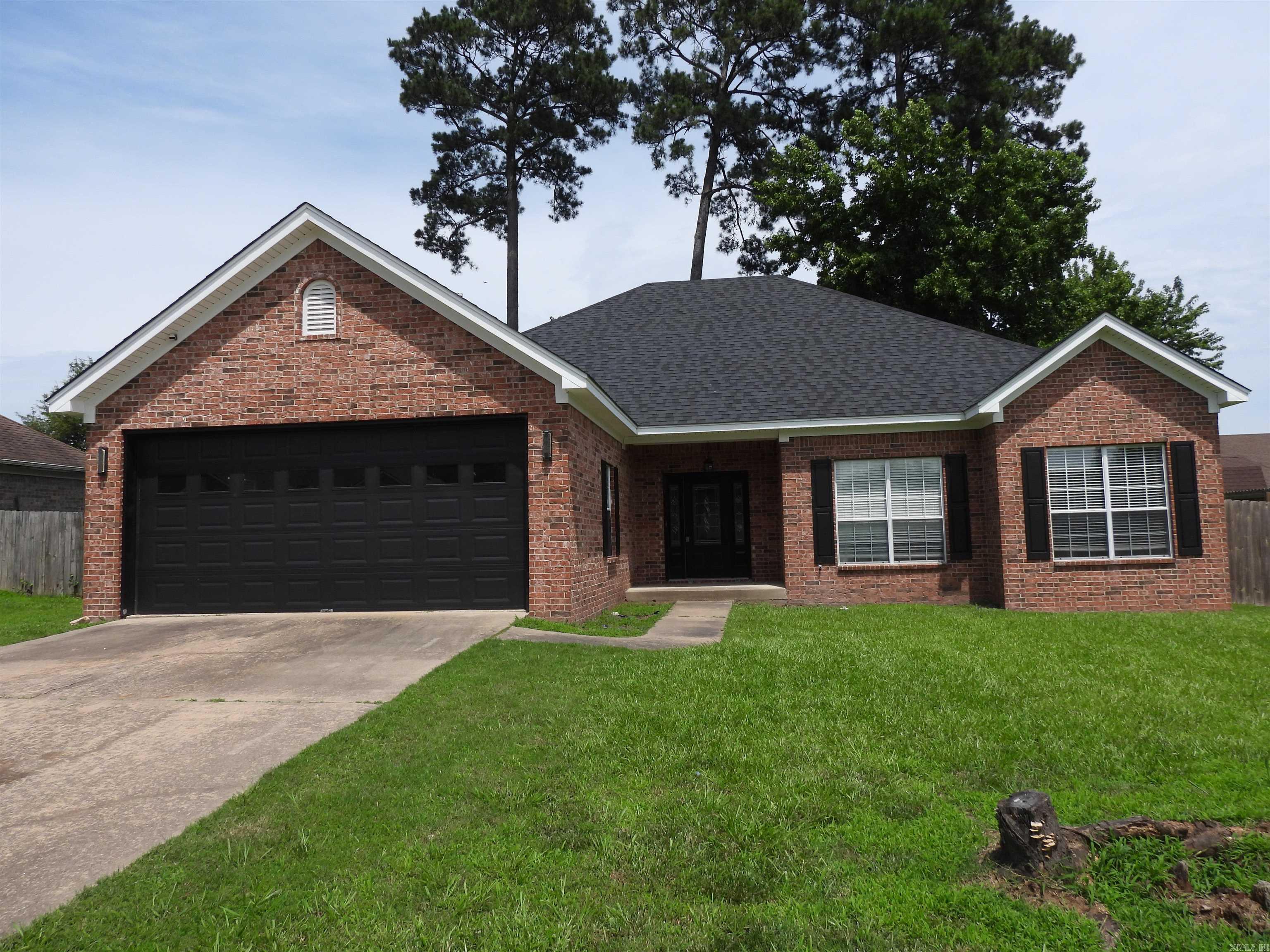 995 Jamestown Circle  Jacksonville, AR