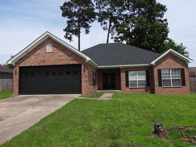 995  Jamestown Circle  Jacksonville, AR