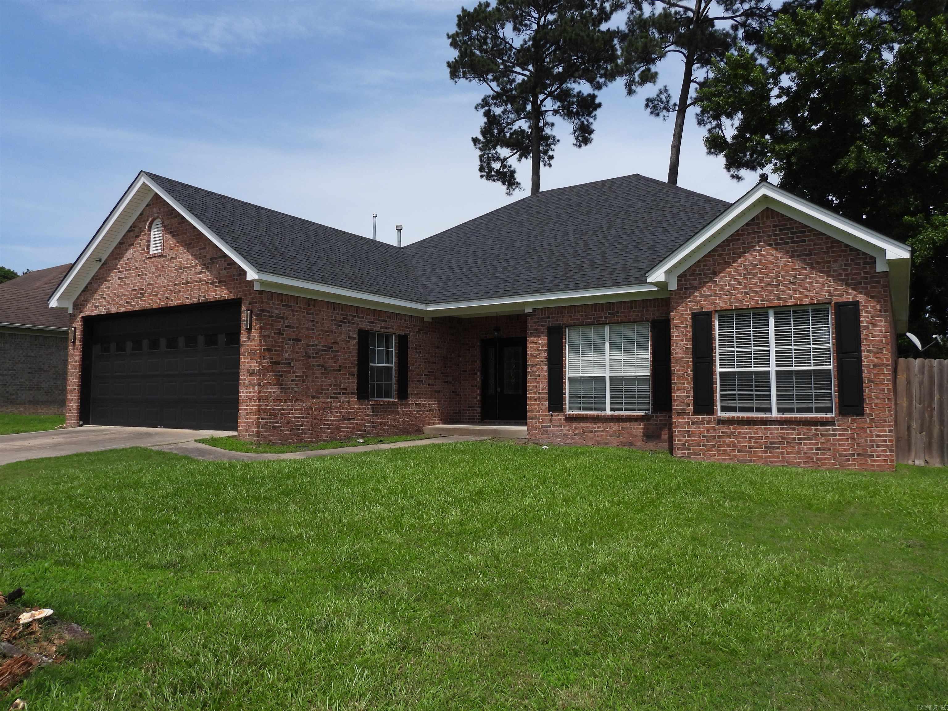 995 Jamestown Circle  Jacksonville, AR