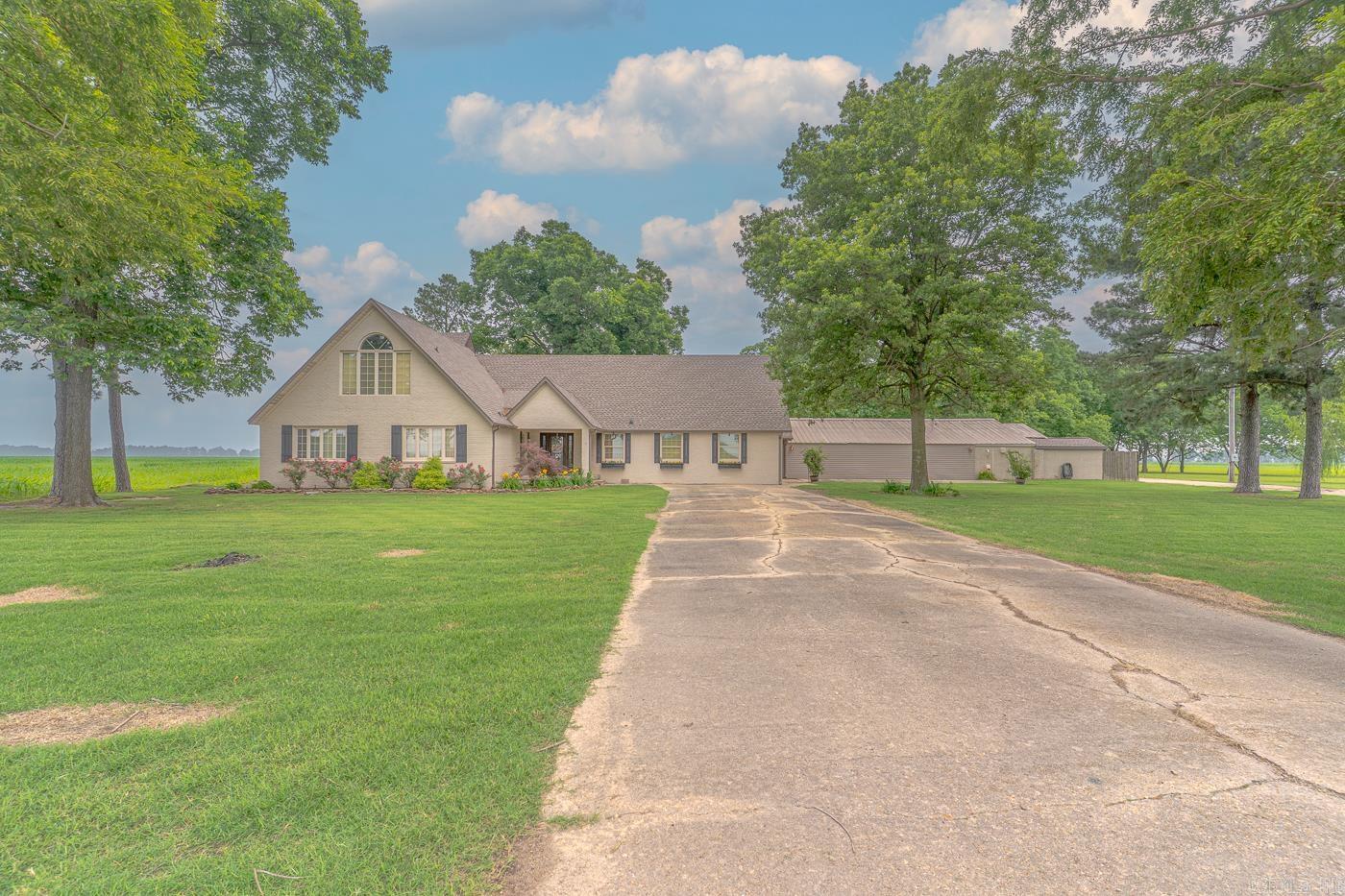 1903 Greene 901  Paragould, AR