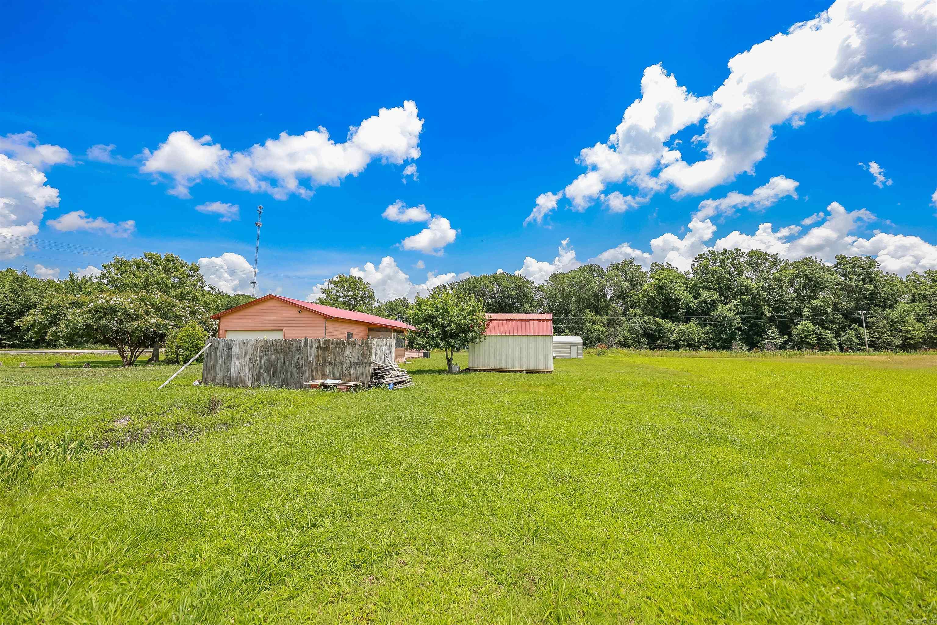 608 S Highway 35  Dermott, AR