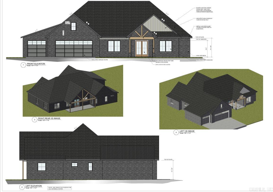 36 Gloria Drive  Hot Springs Village, AR