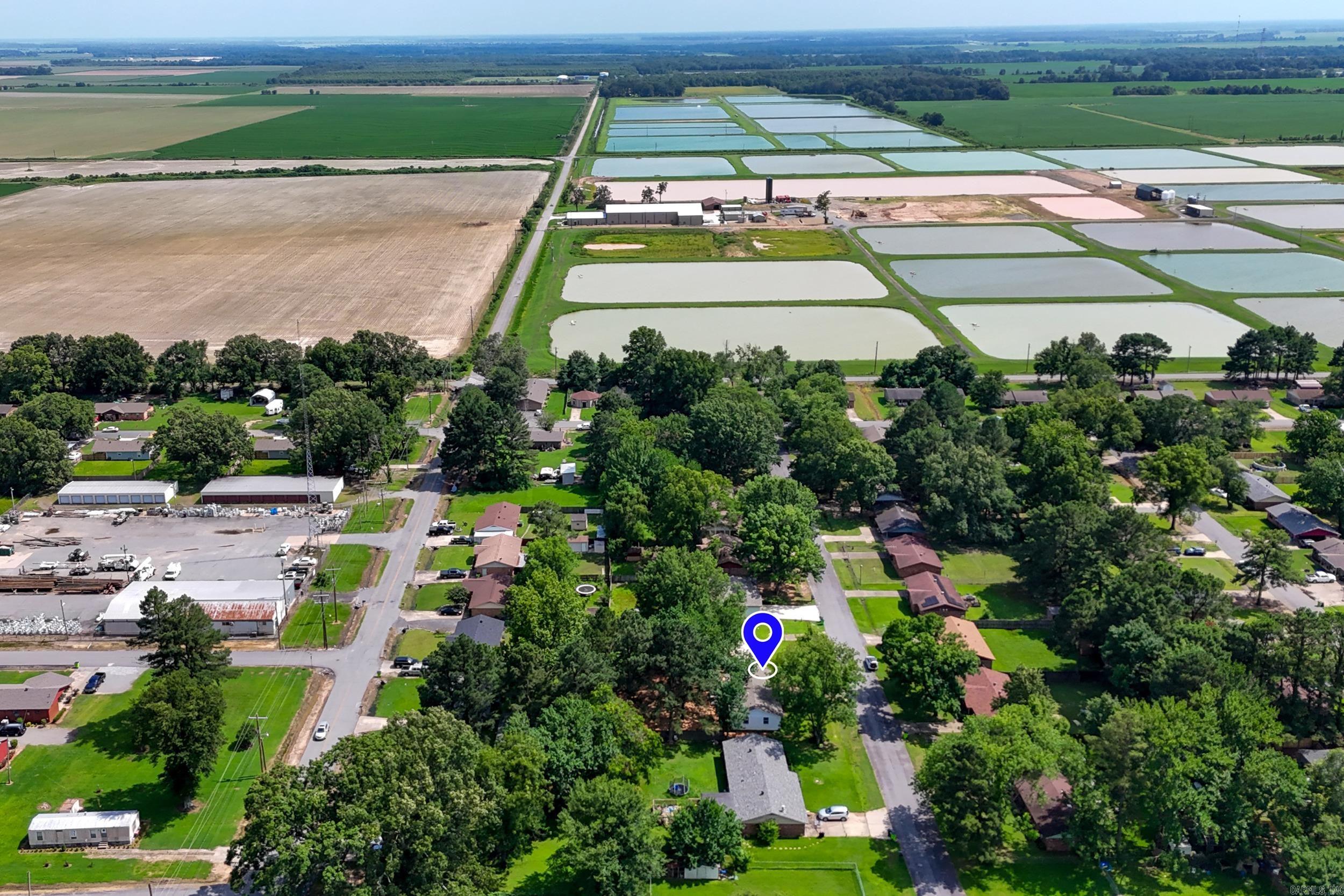1207 Oakdale  Lonoke, AR