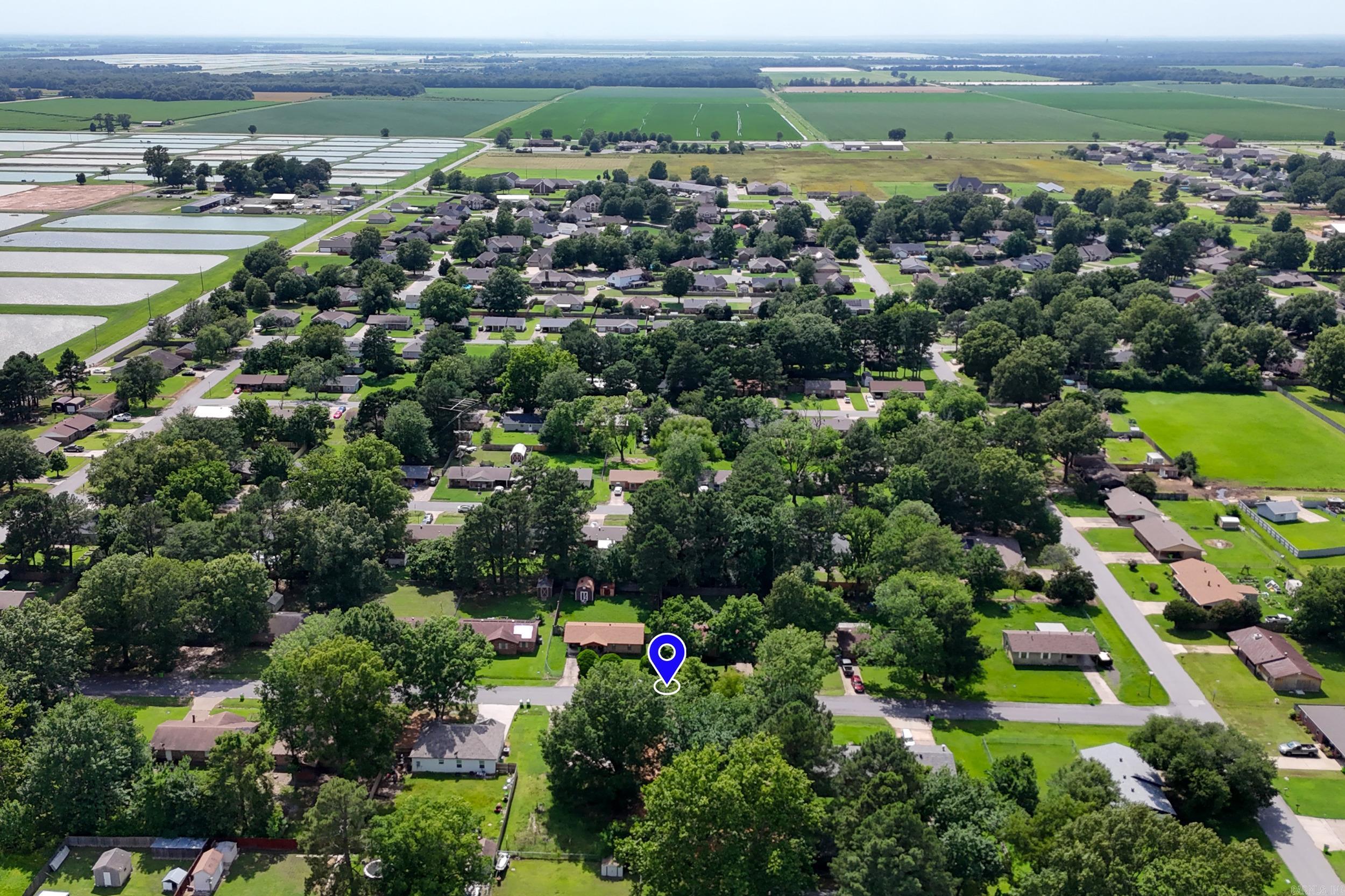 1207 Oakdale  Lonoke, AR