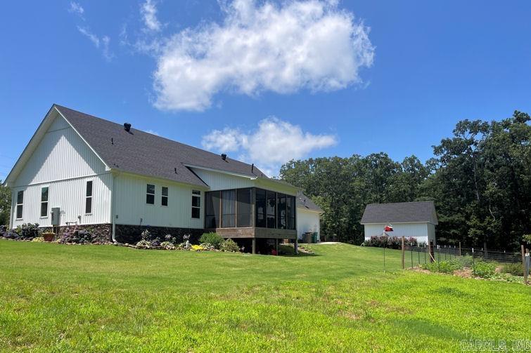8612 Young Woolley  Jacksonville, AR