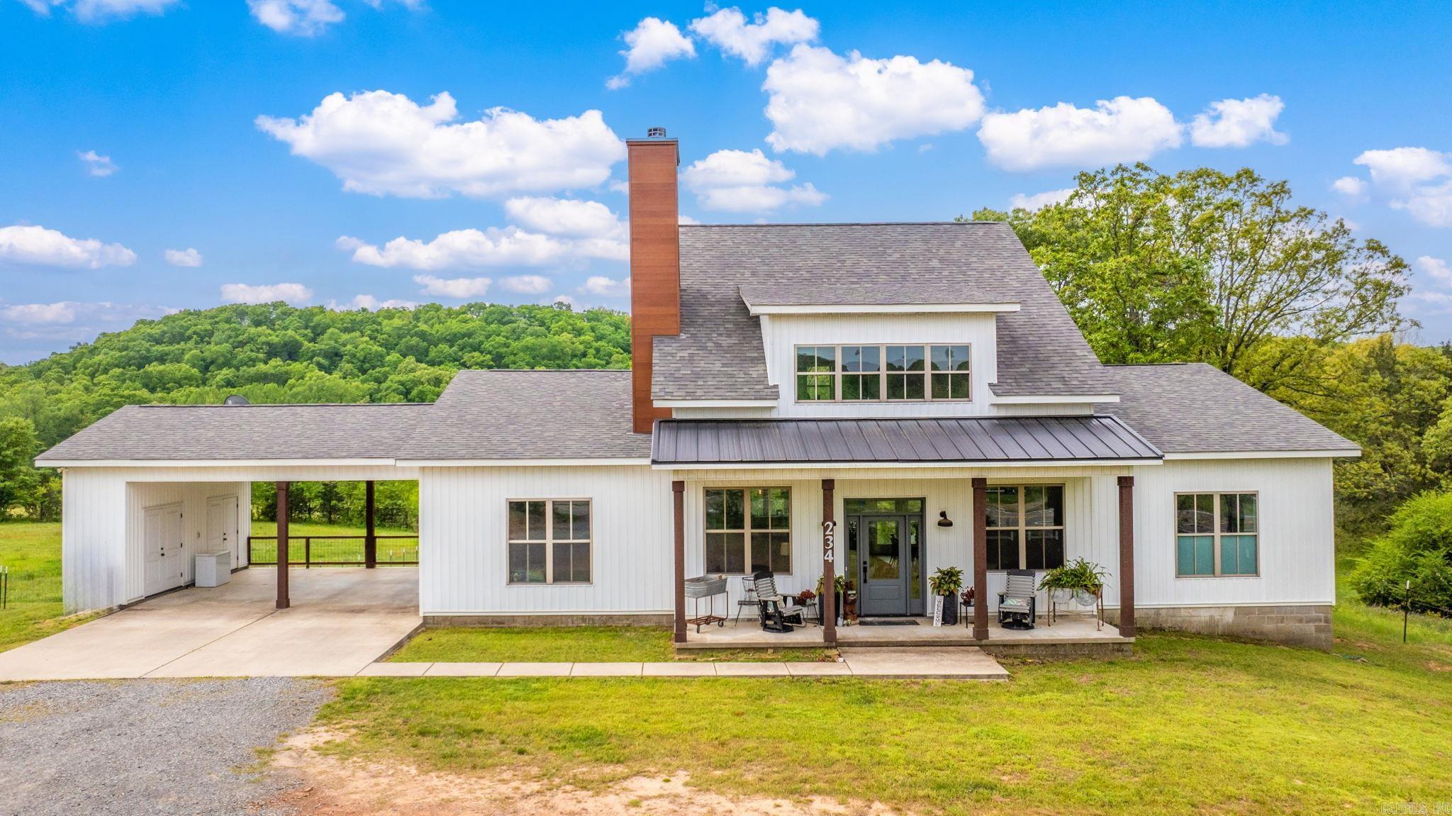 234 E Hwy 285  Greenbrier, AR