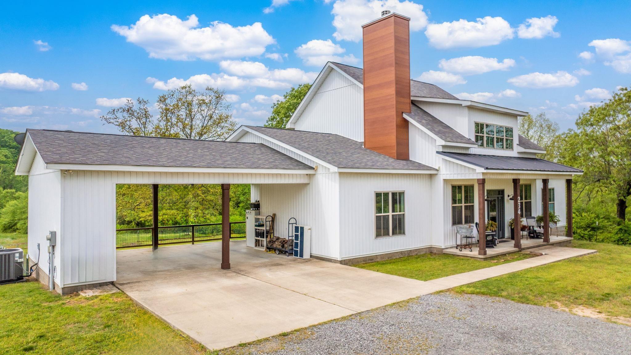 234 E Hwy 285  Greenbrier, AR
