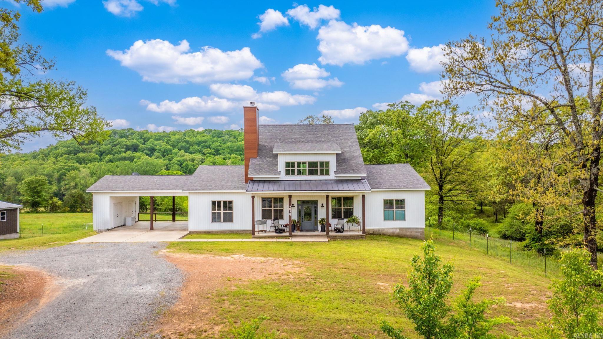 234 E Hwy 285  Greenbrier, AR