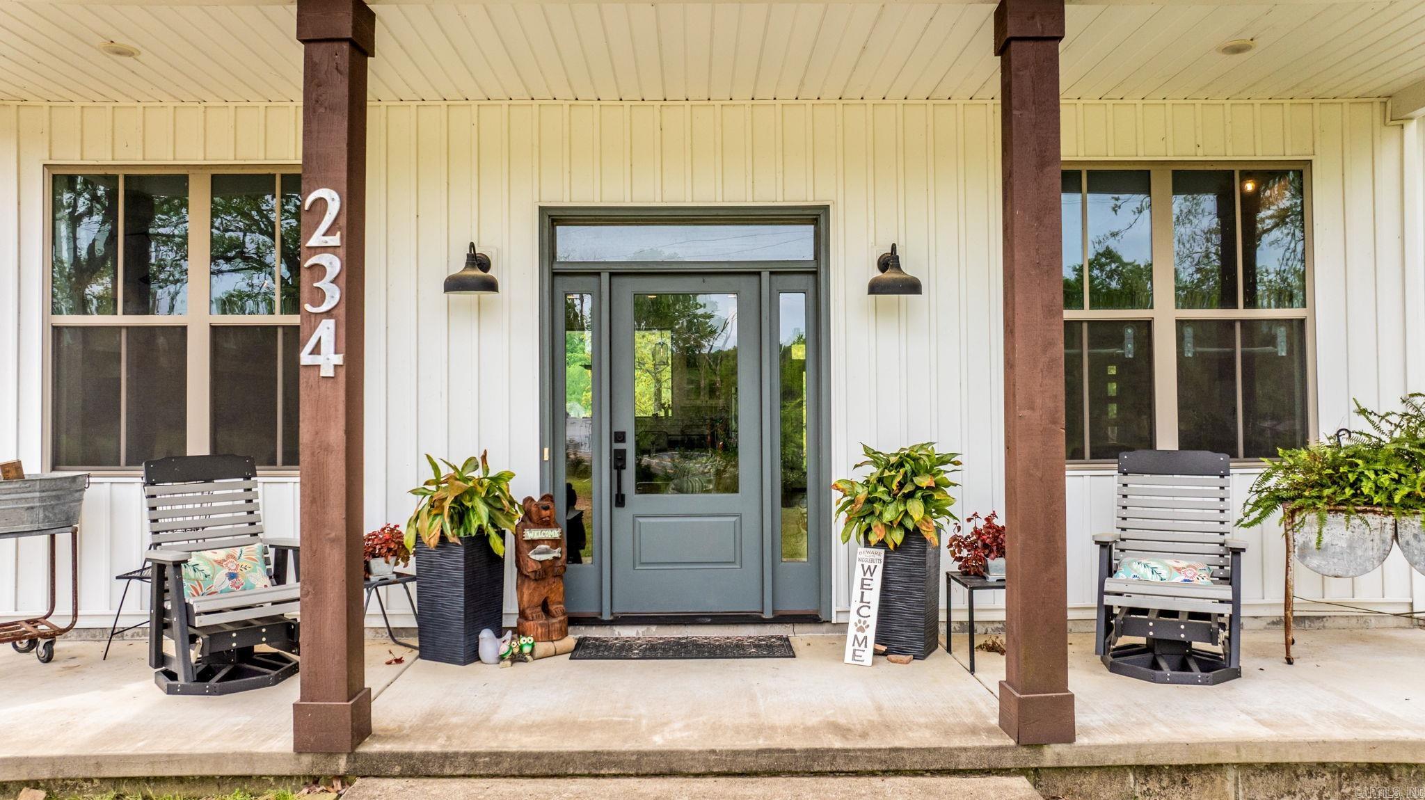 234 E Hwy 285  Greenbrier, AR