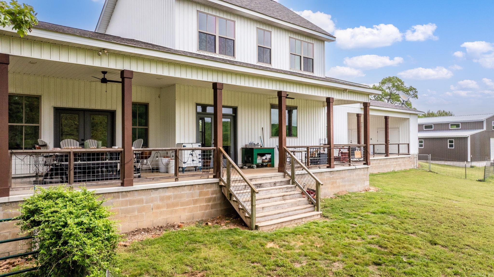 234 E Hwy 285  Greenbrier, AR