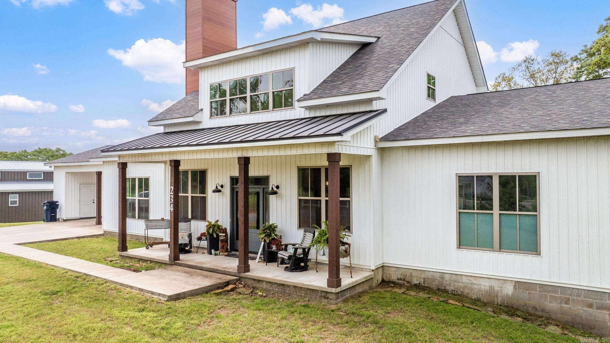 234 E Hwy 285  Greenbrier, AR