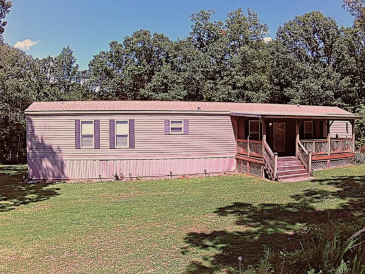 612 Kera  Mountain View, AR