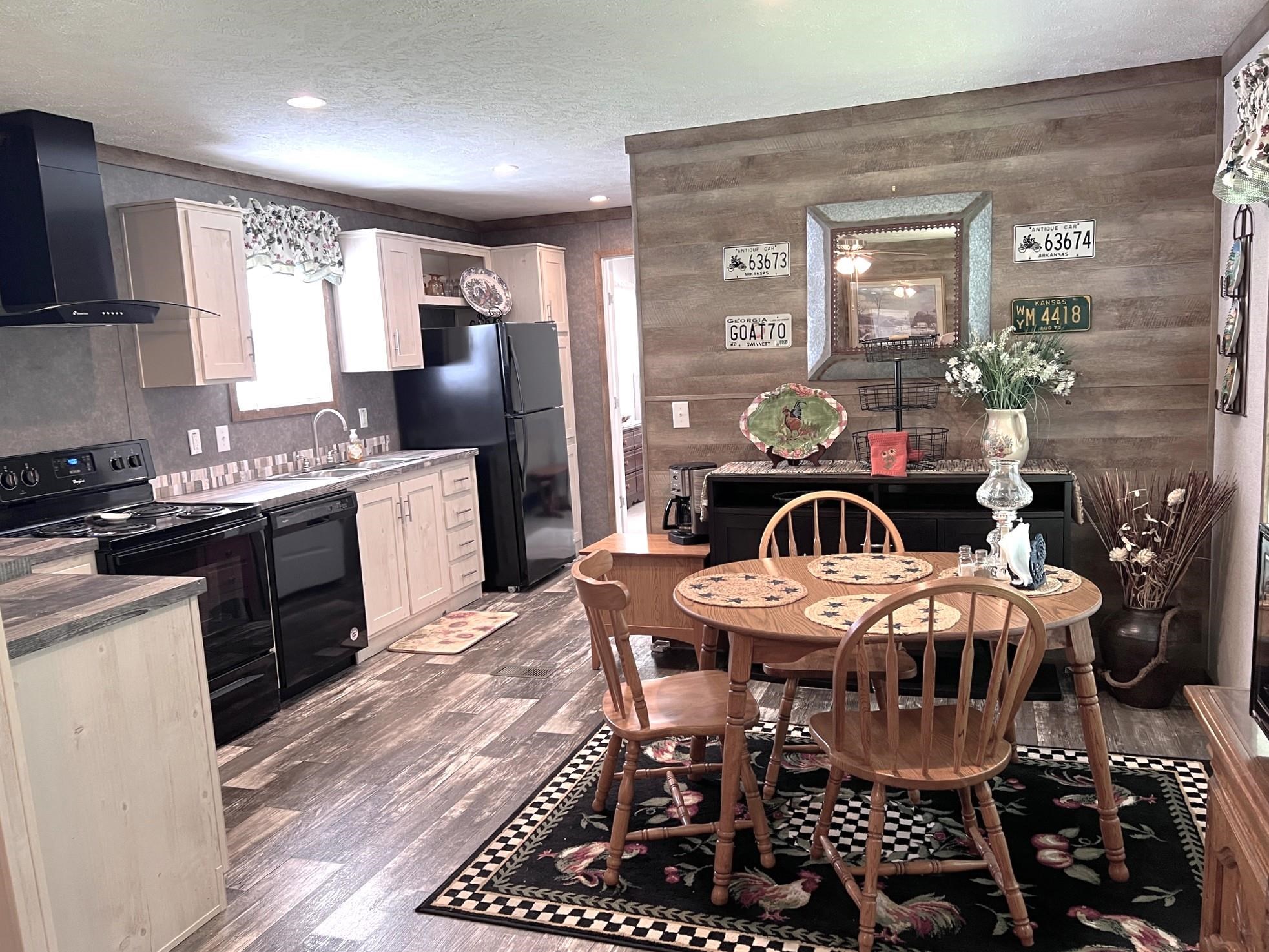 612 Kera  Mountain View, AR