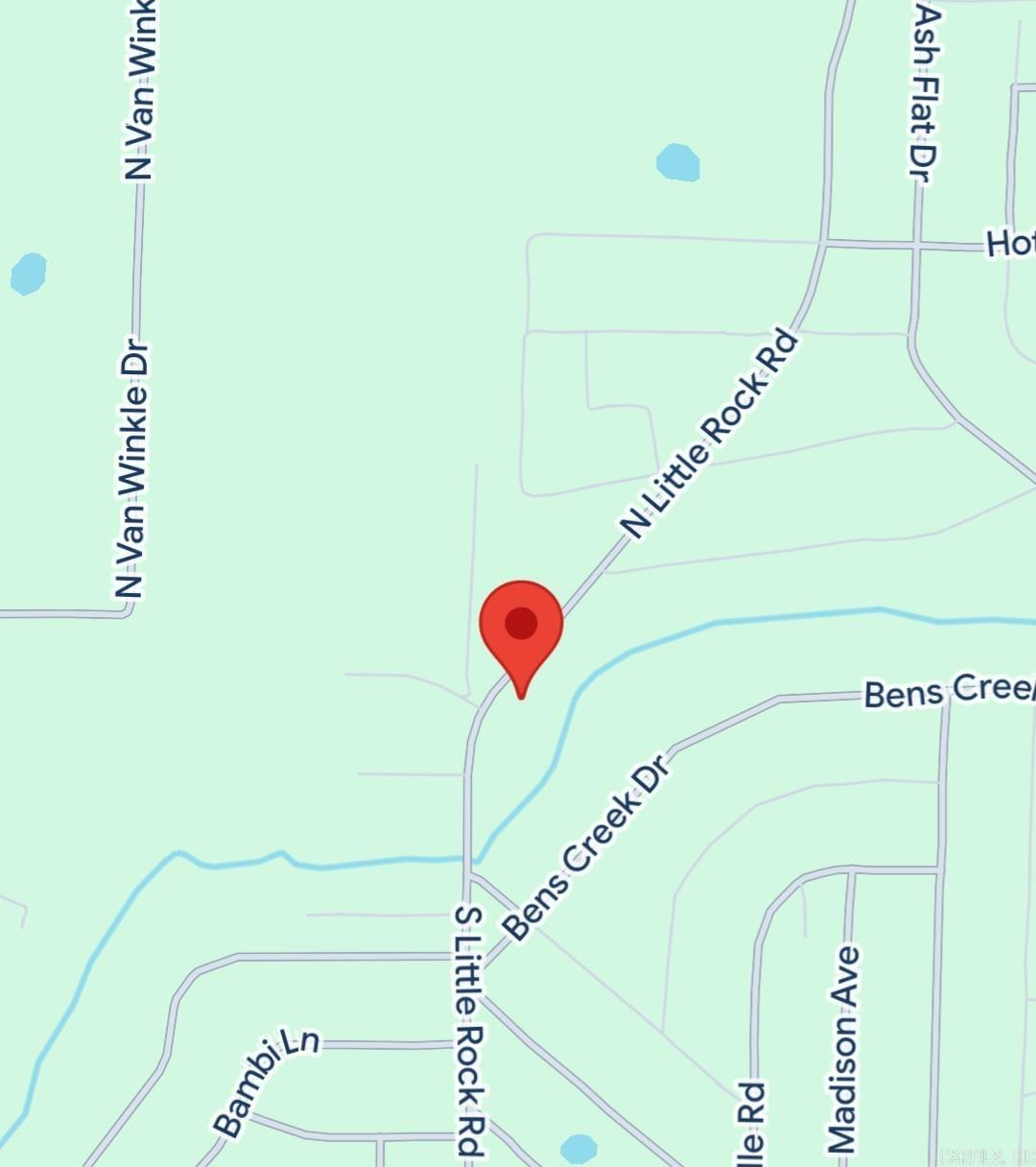 208 N Little Rock  Horseshoe Bend, AR