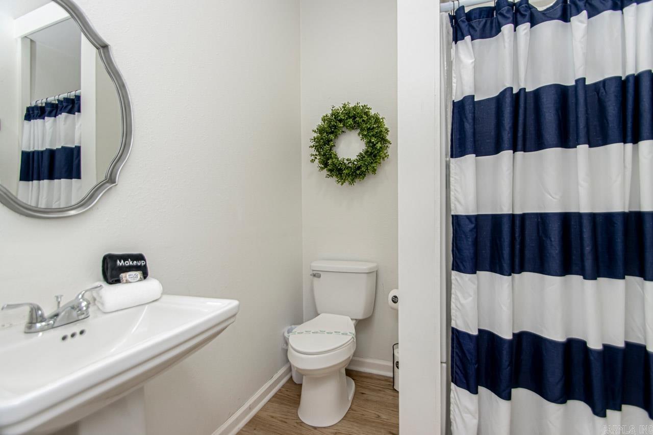 1411 Lakeshore  Hot Springs, AR