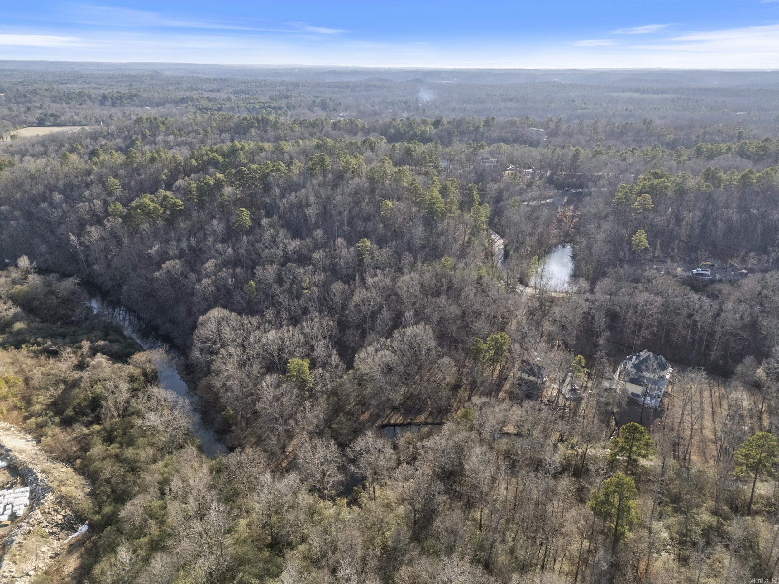 4718 McHenry Creek  Little Rock, AR