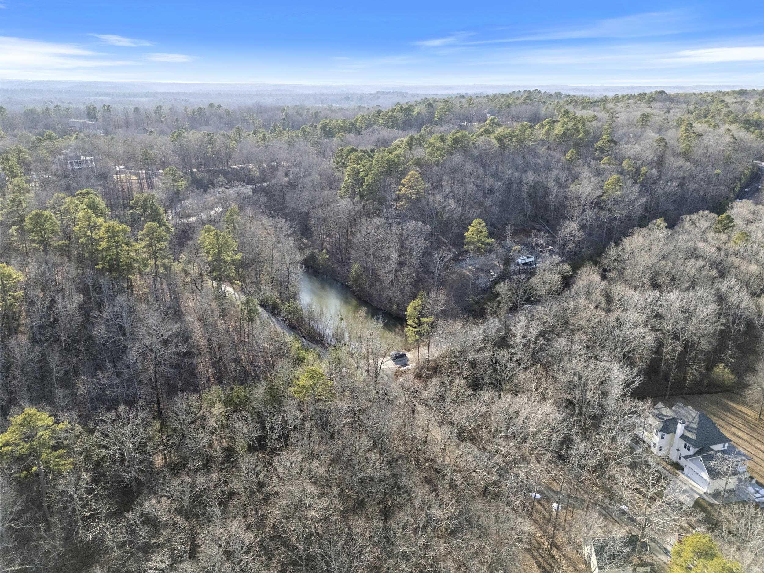 4718 McHenry Creek  Little Rock, AR
