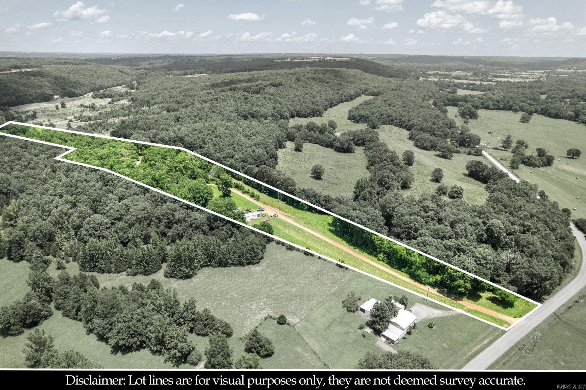 654 Red Hill Rd  Searcy, AR