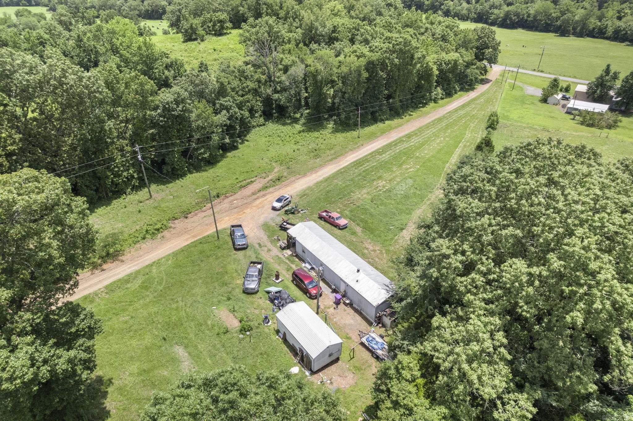 654 Red Hill Rd  Searcy, AR
