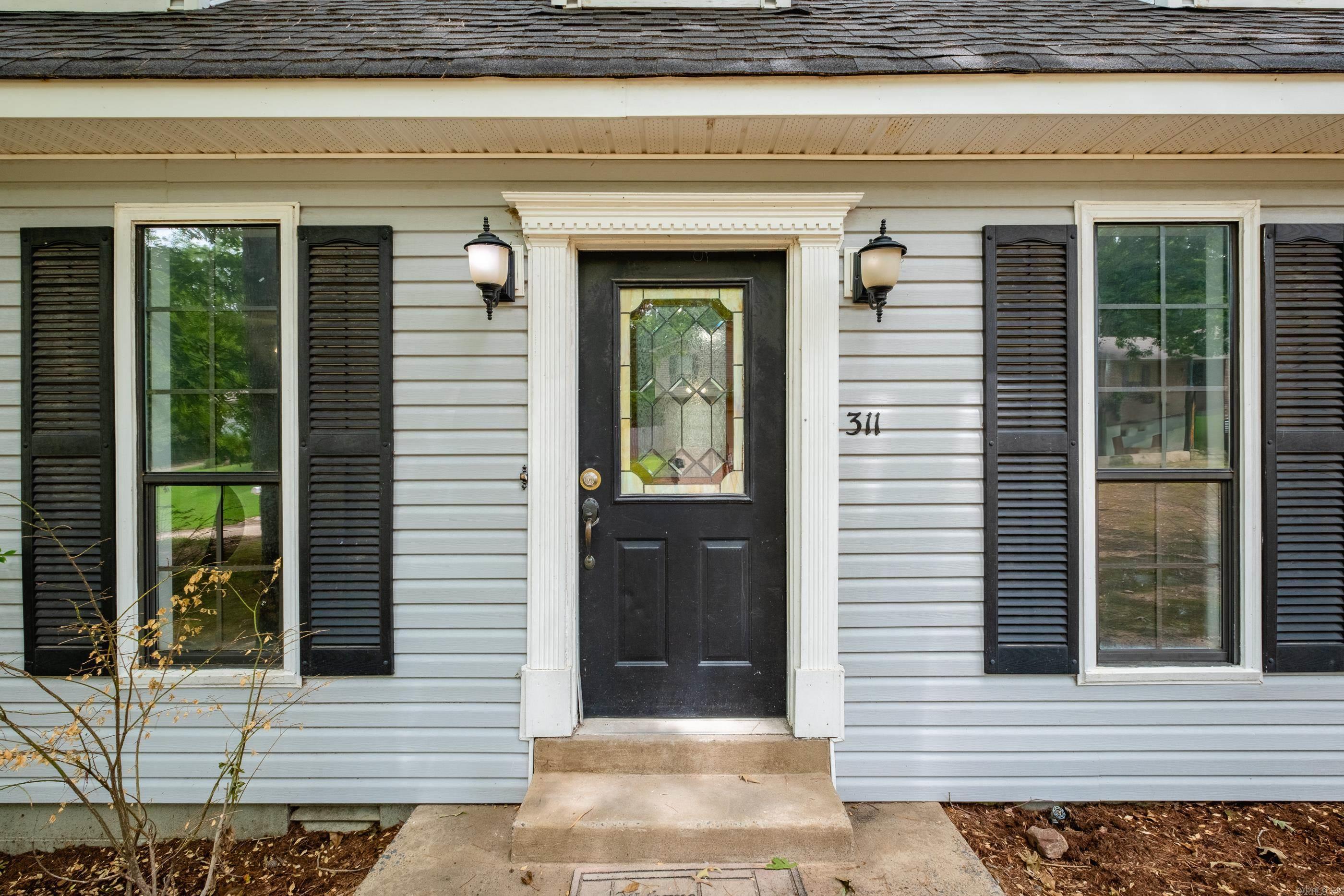 311 Nix  Little Rock, AR
