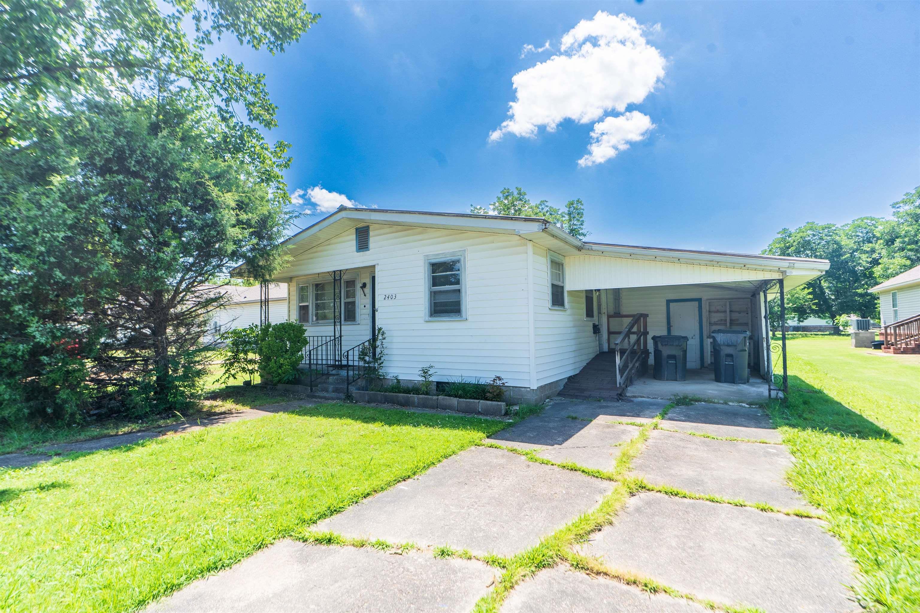 2403 High  Jonesboro, AR