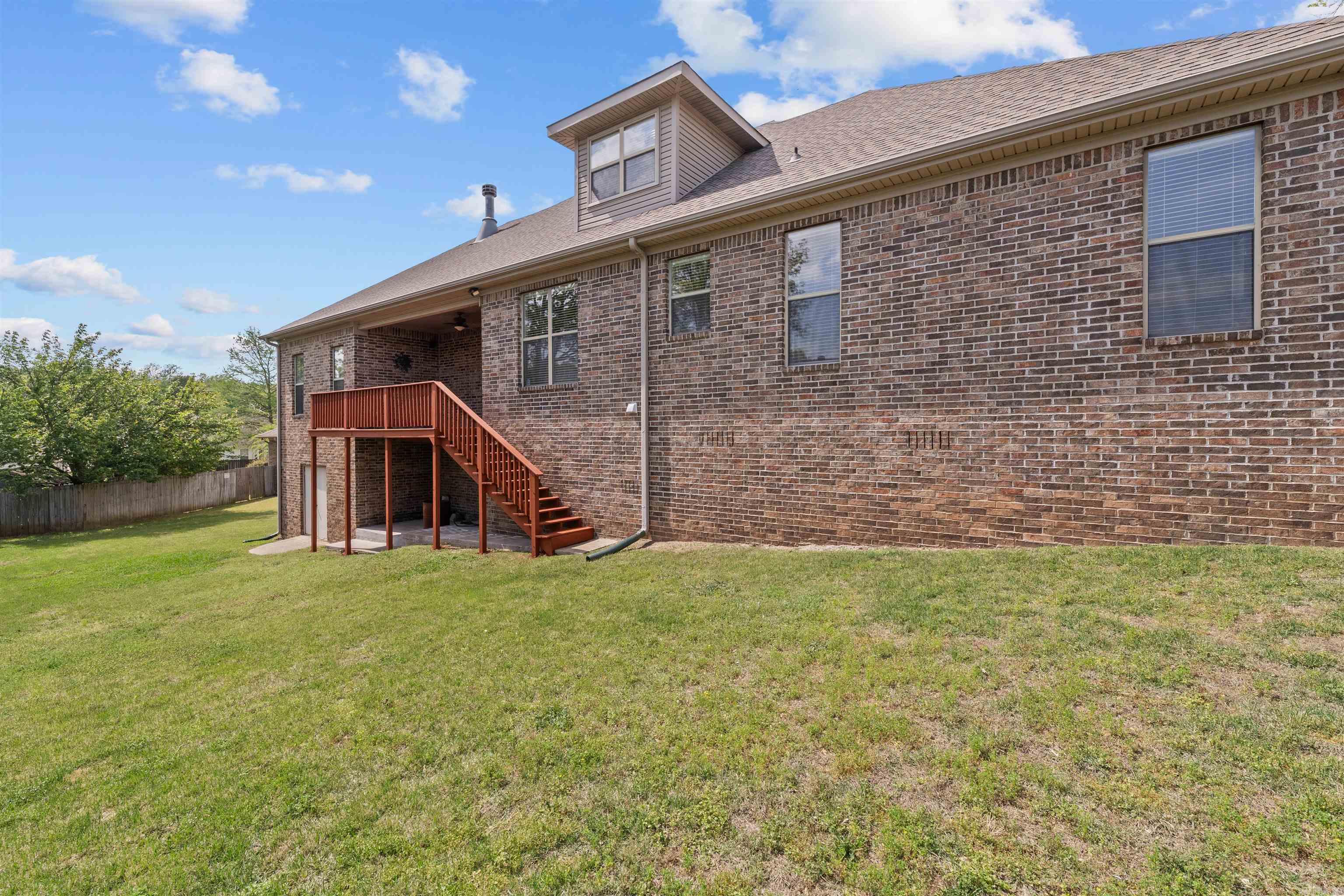 109 Sandstone  Sherwood, AR