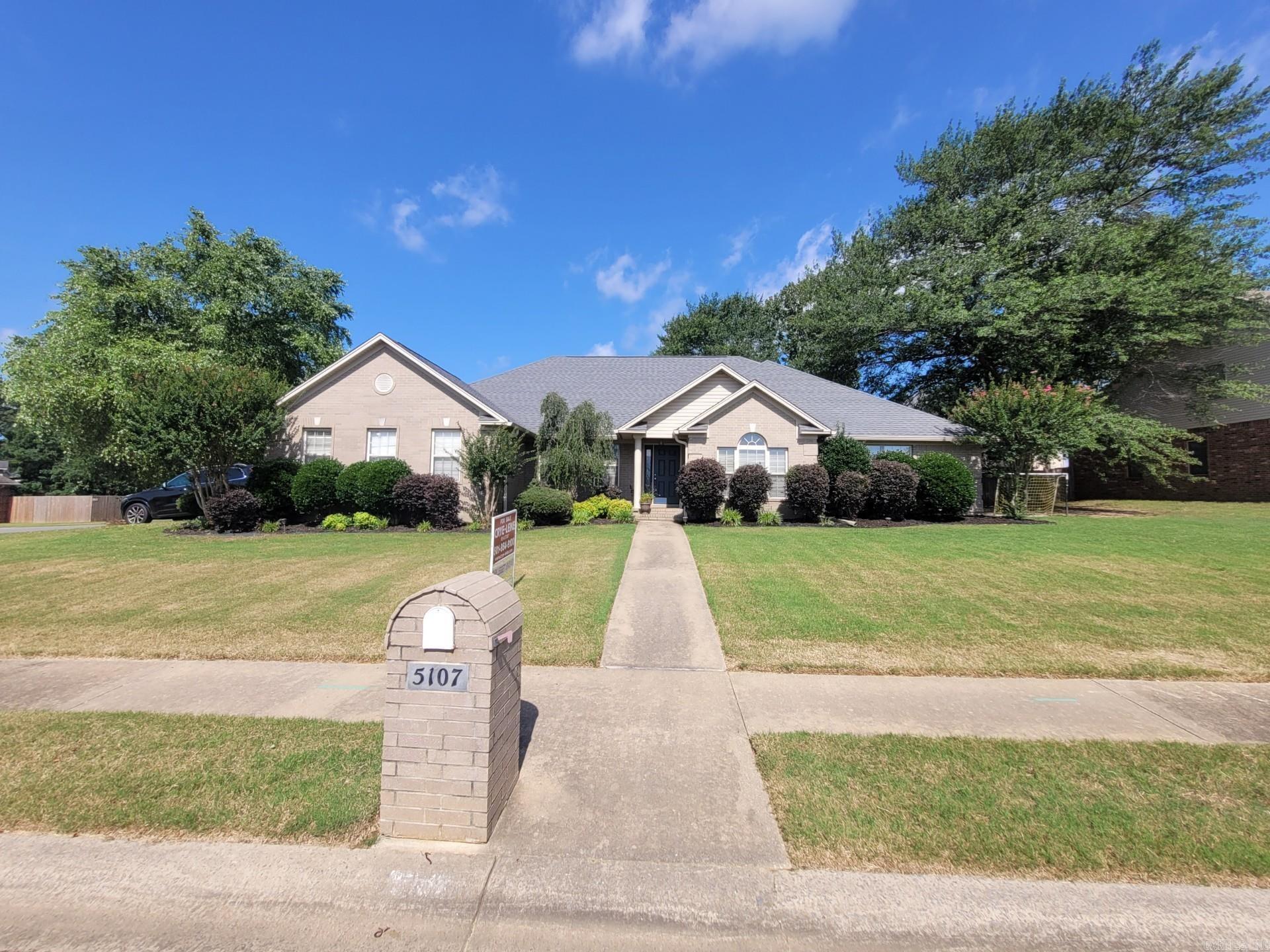 5107 Congressional  Benton, AR