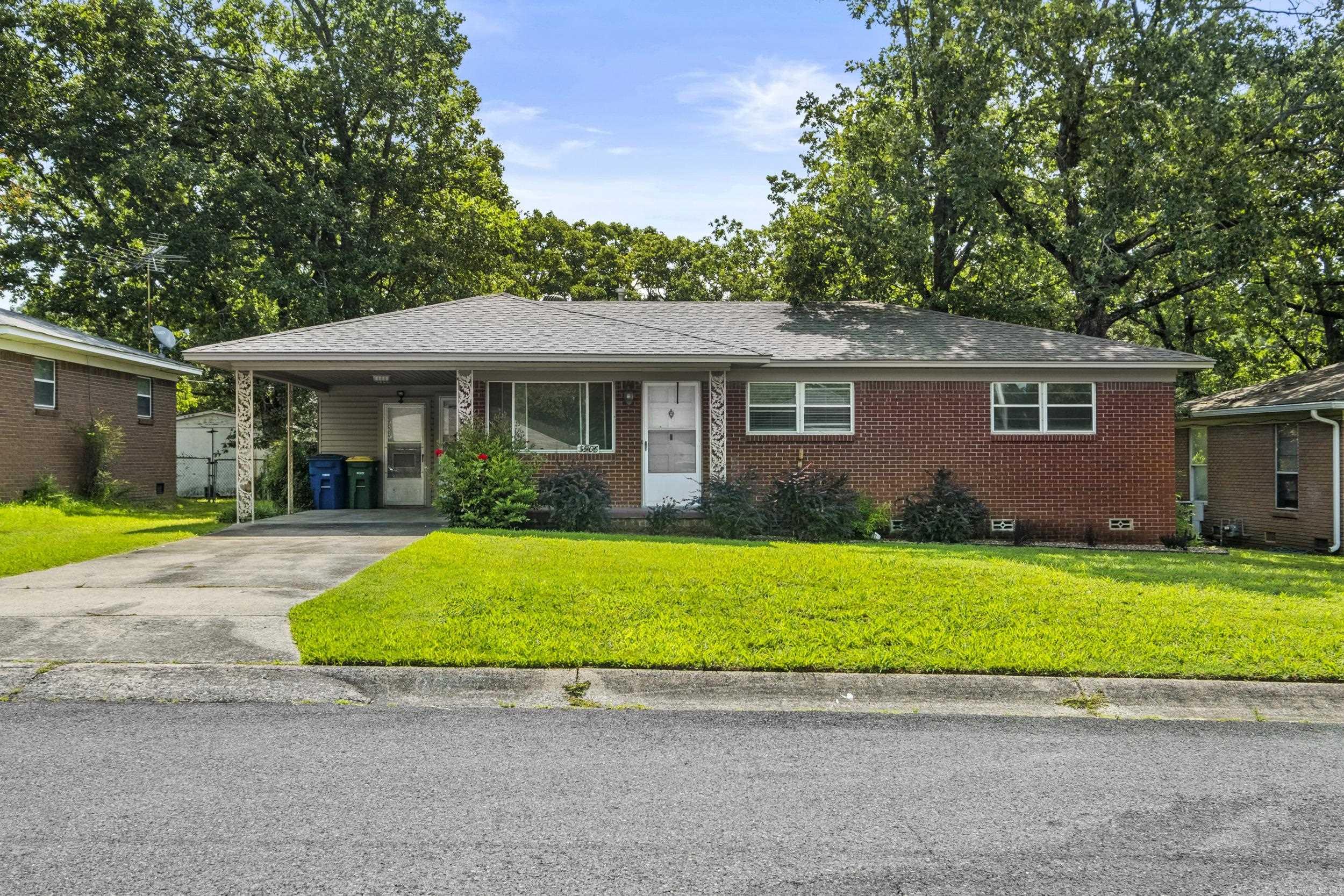 3906 Orange  North Little Rock, AR