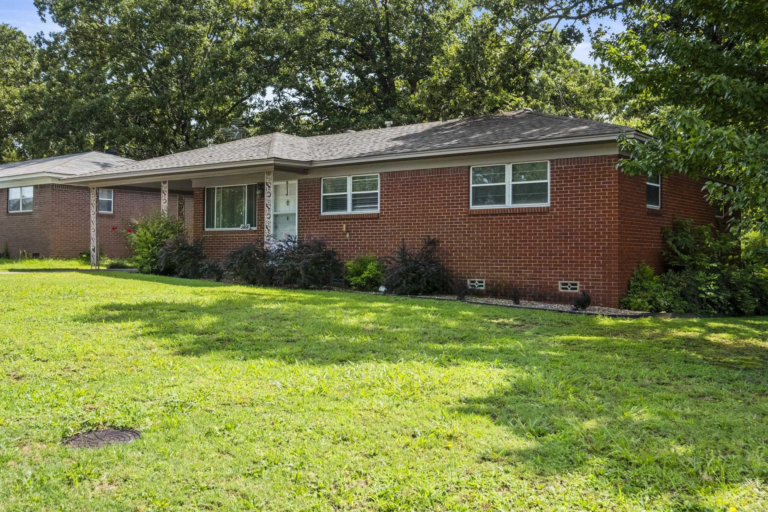 3906 Orange  North Little Rock, AR