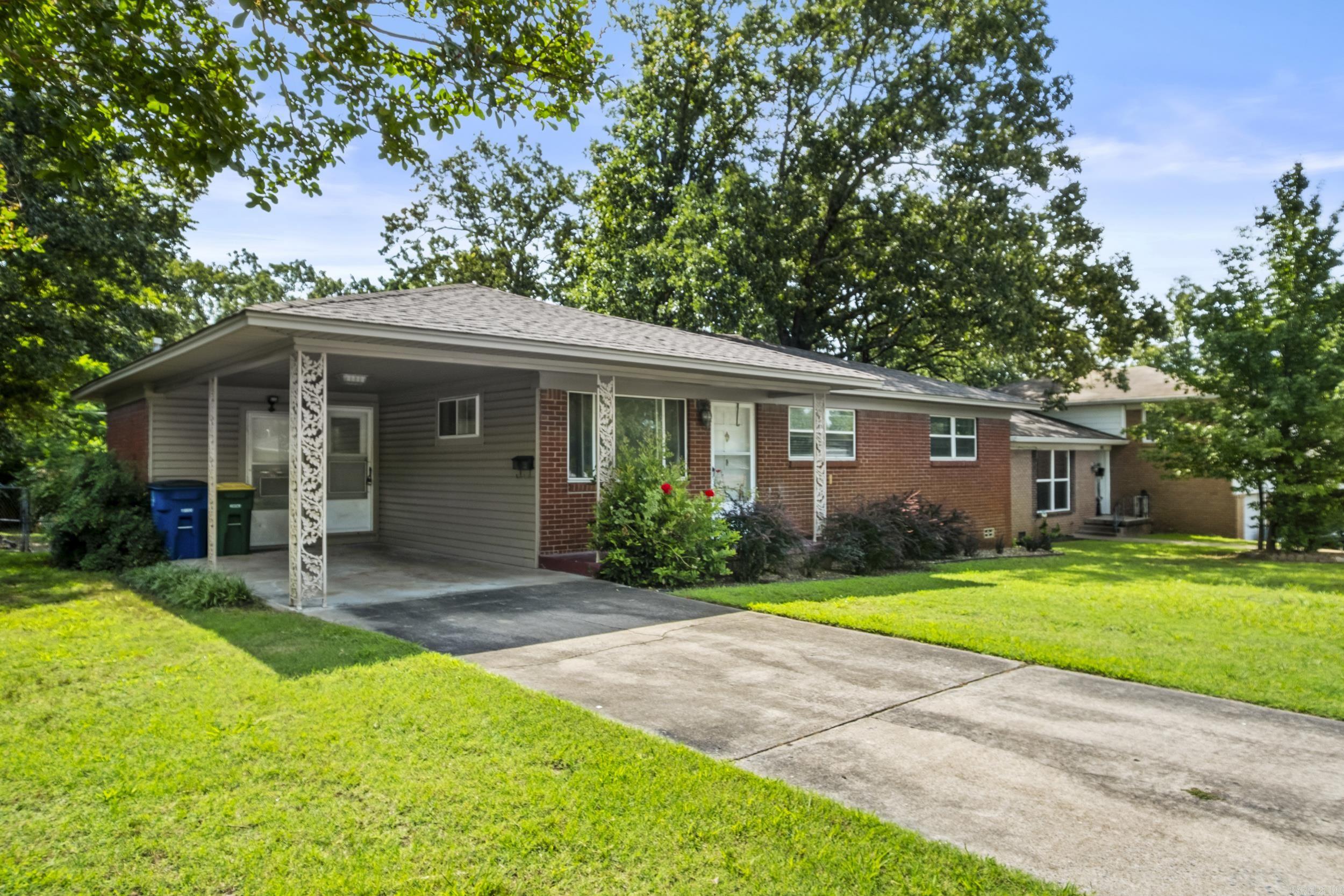 3906 Orange  North Little Rock, AR
