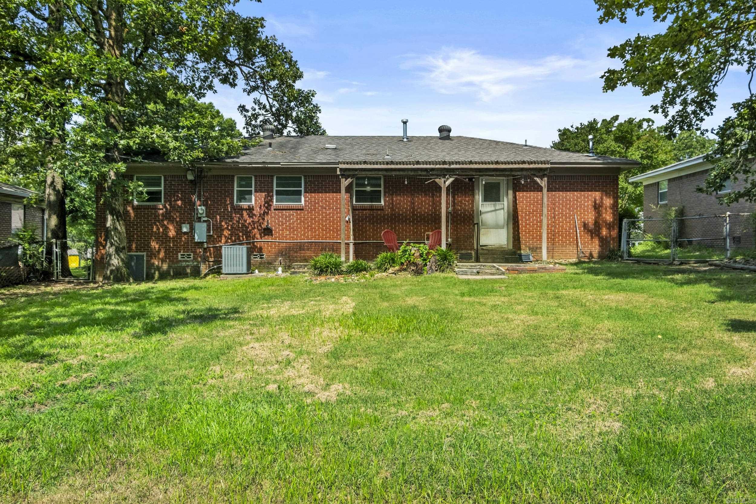 3906 Orange  North Little Rock, AR